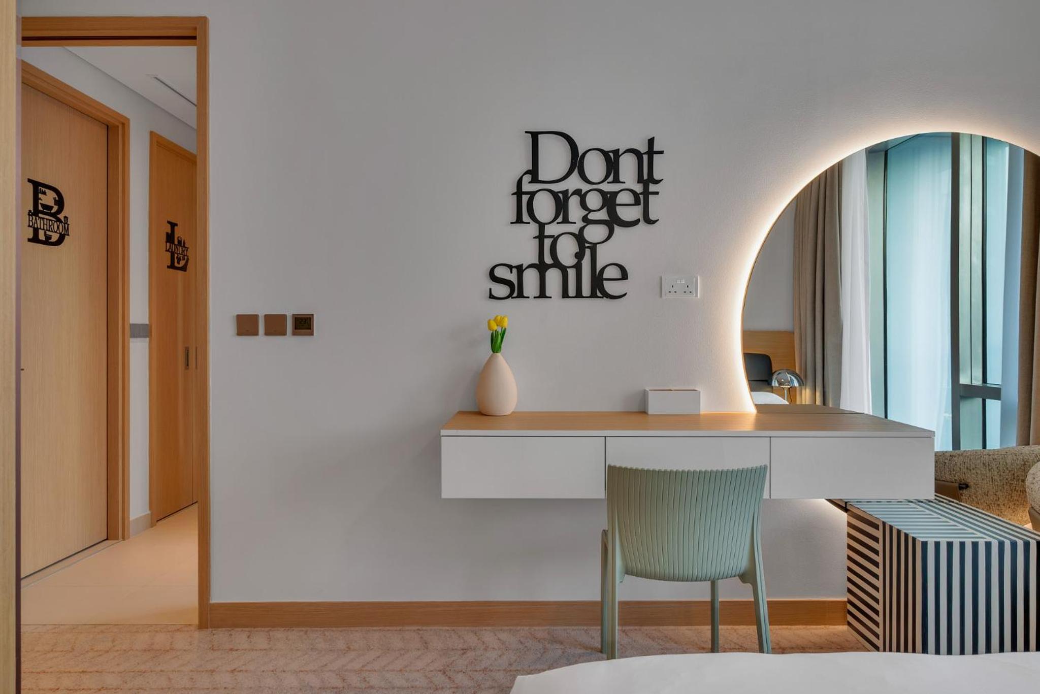 Burj View Direct to Dubai Mall 2BR