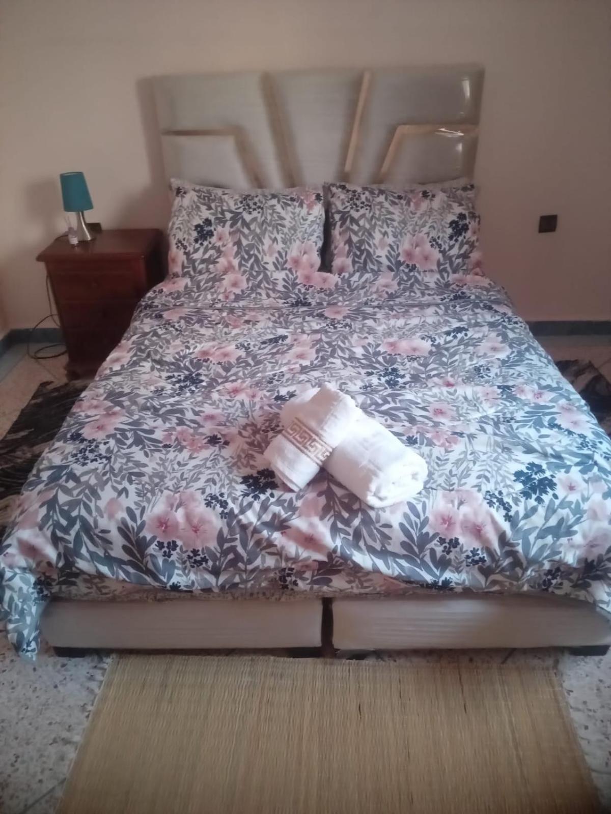 appartement de vacance Aourir2