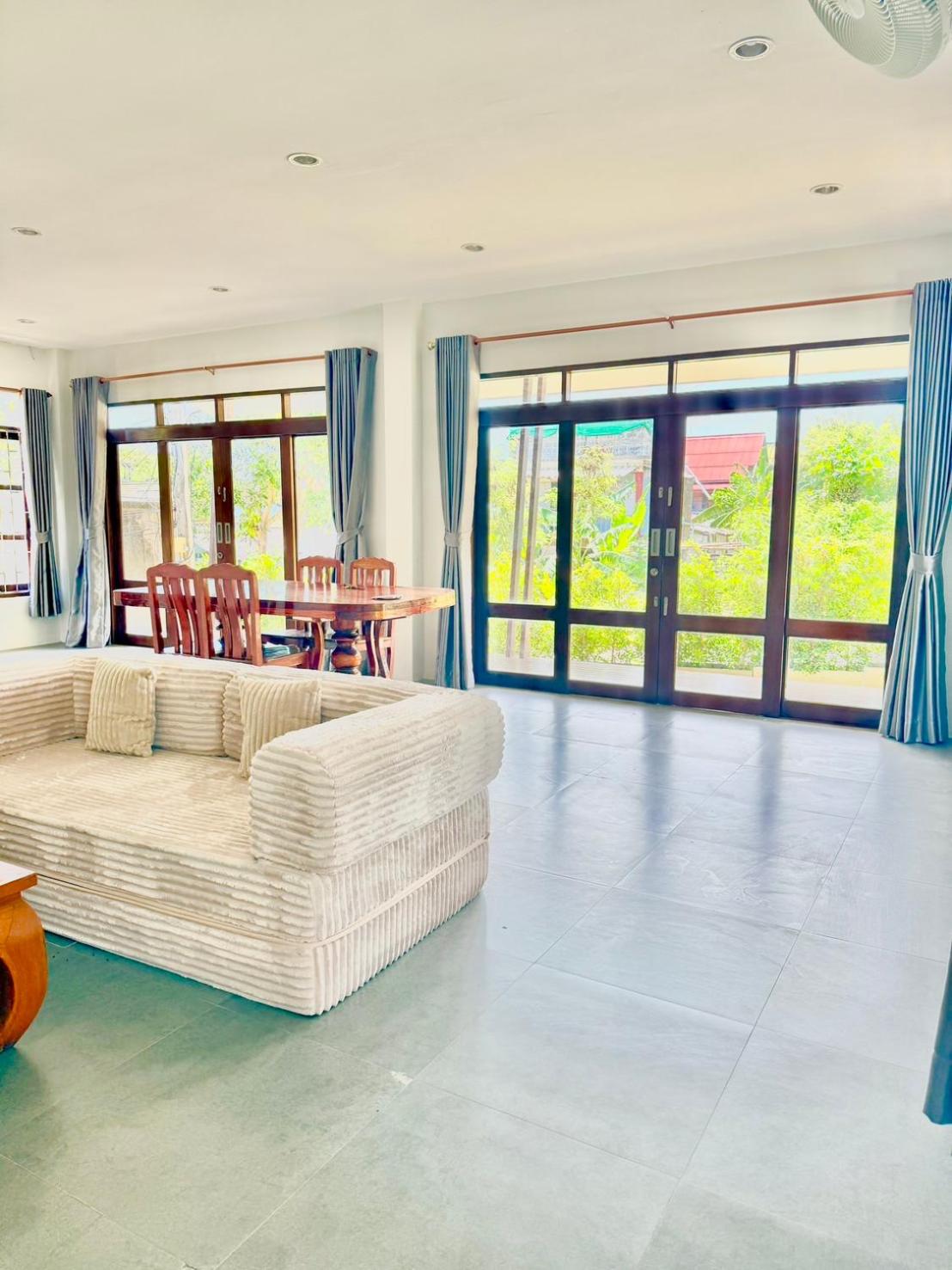New Villa at Haadrin