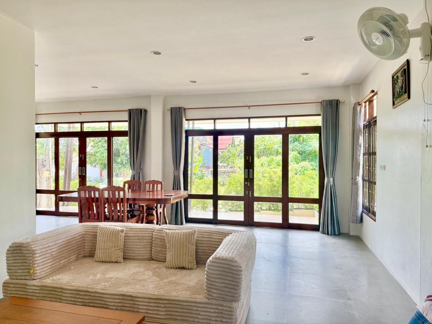 New Villa at Haadrin