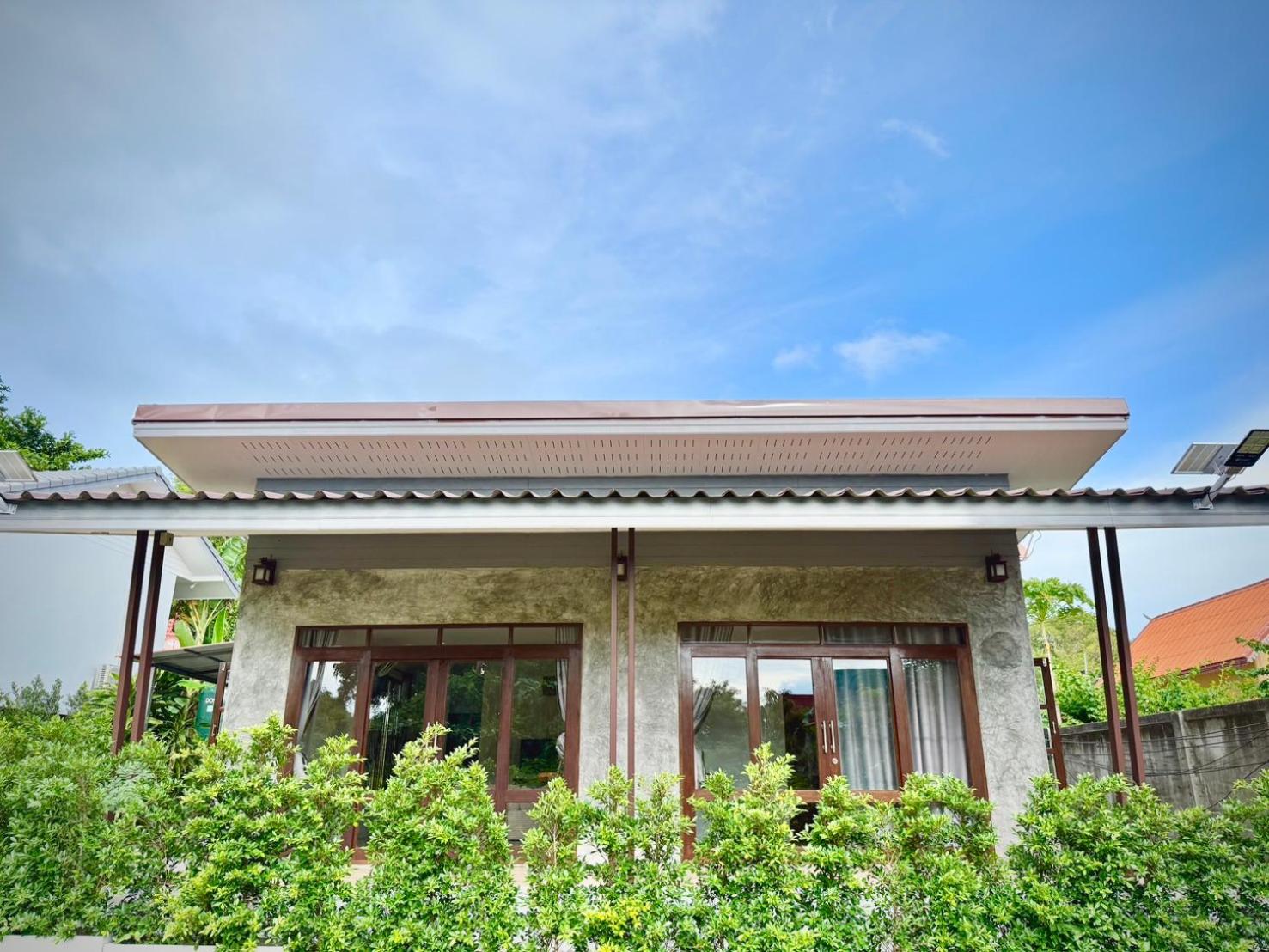 New Villa at Haadrin