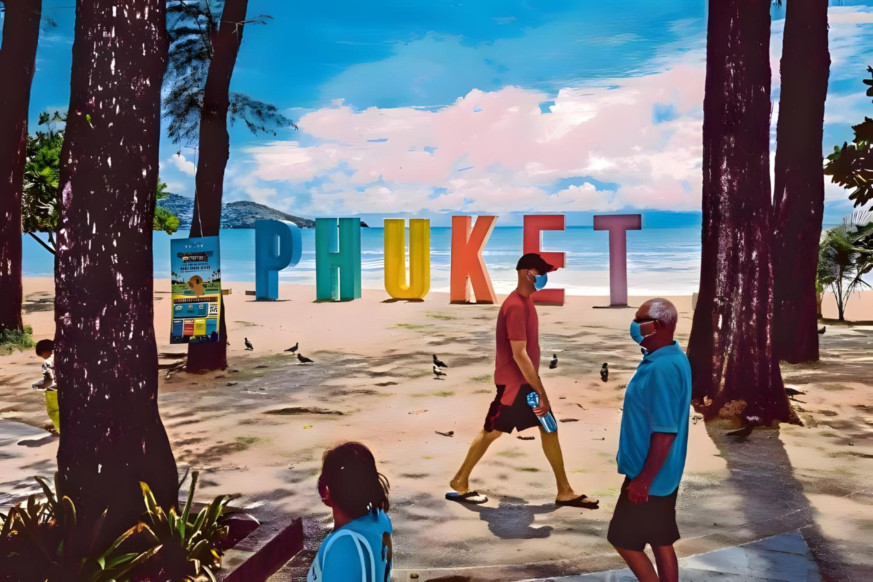 XX GO INN Patong Beach Phuket - โกอินน์ ป่าตอง
