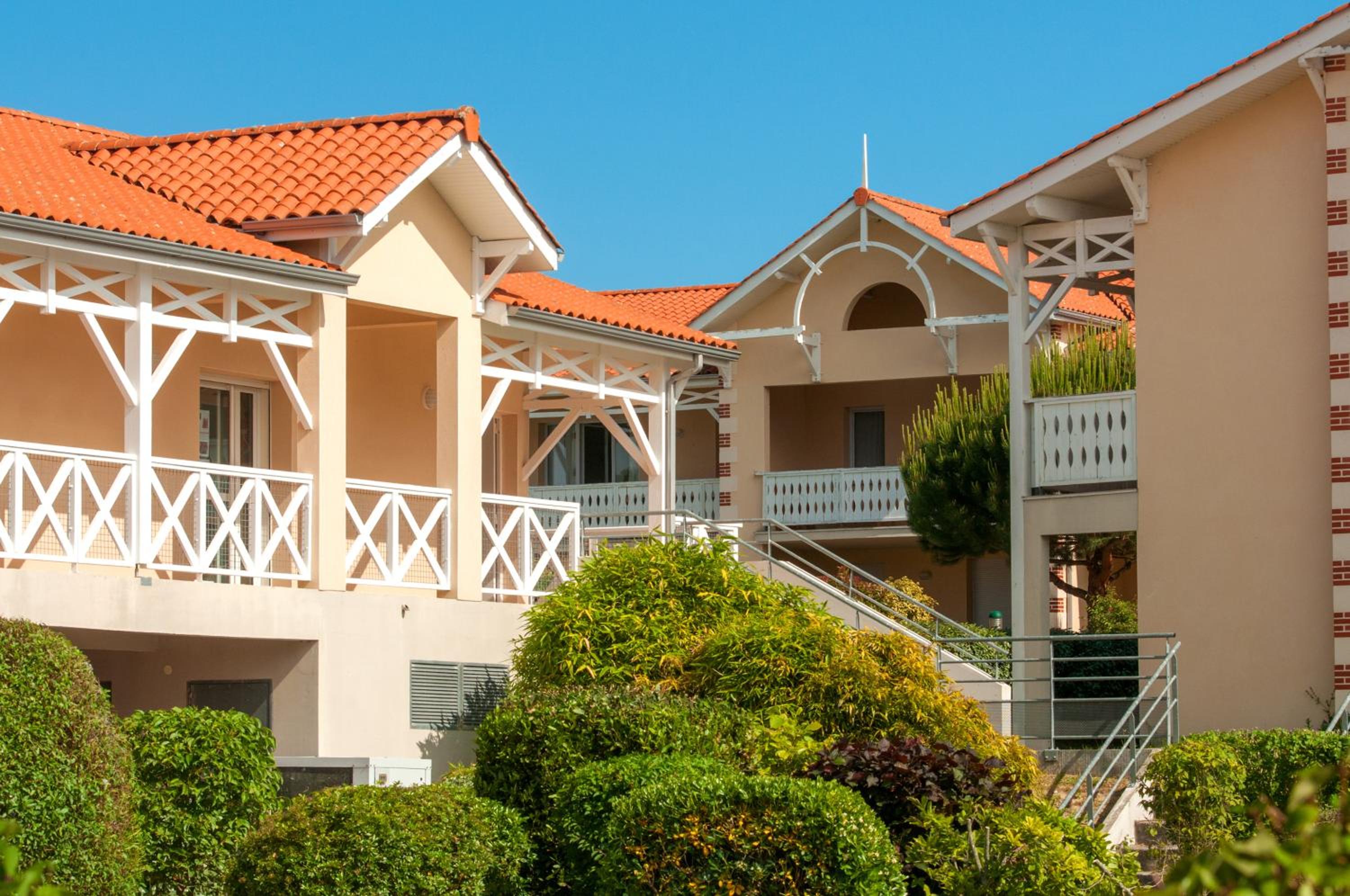 hotel building