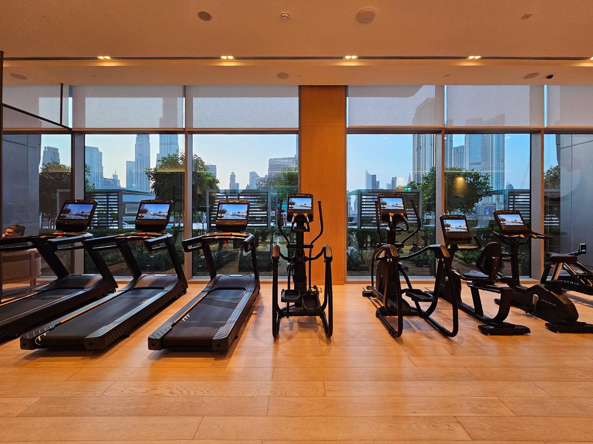 Burj View Direct to Dubai Mall 2BR