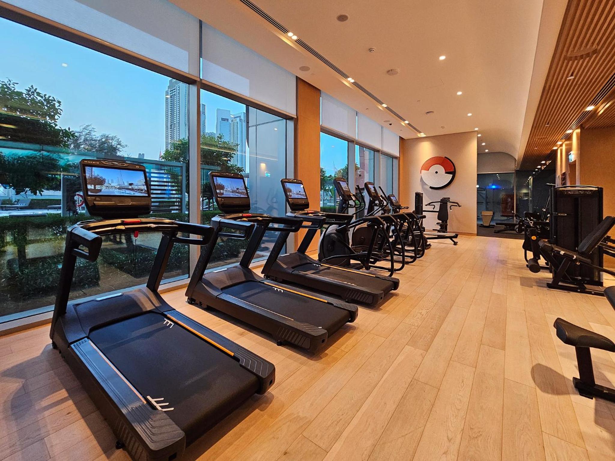 Burj View Direct to Dubai Mall 2BR