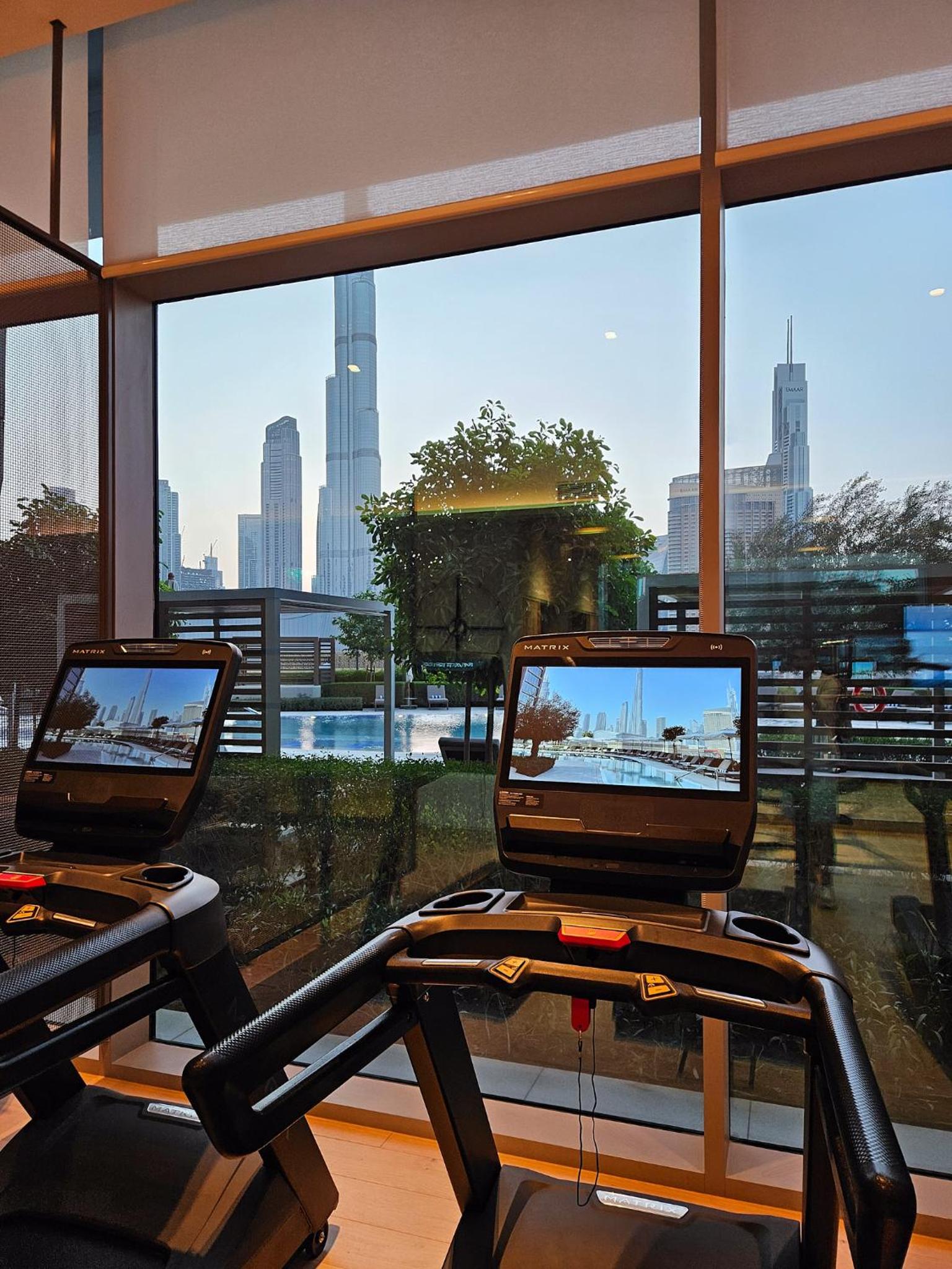 Burj View Direct to Dubai Mall 2BR