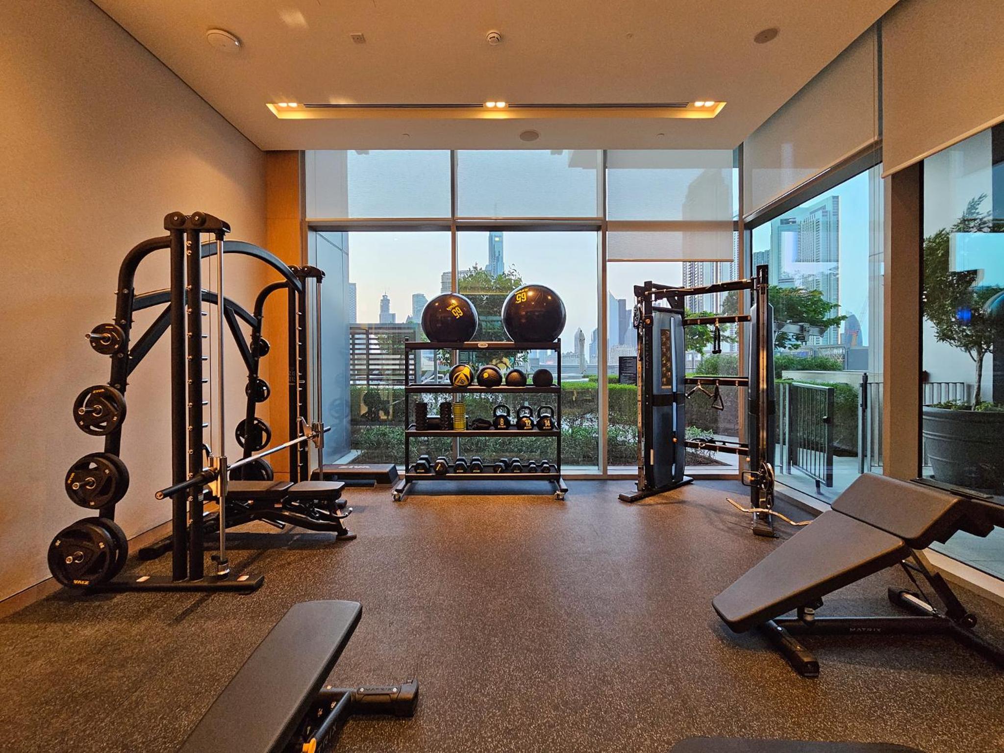 Burj View Direct to Dubai Mall 2BR