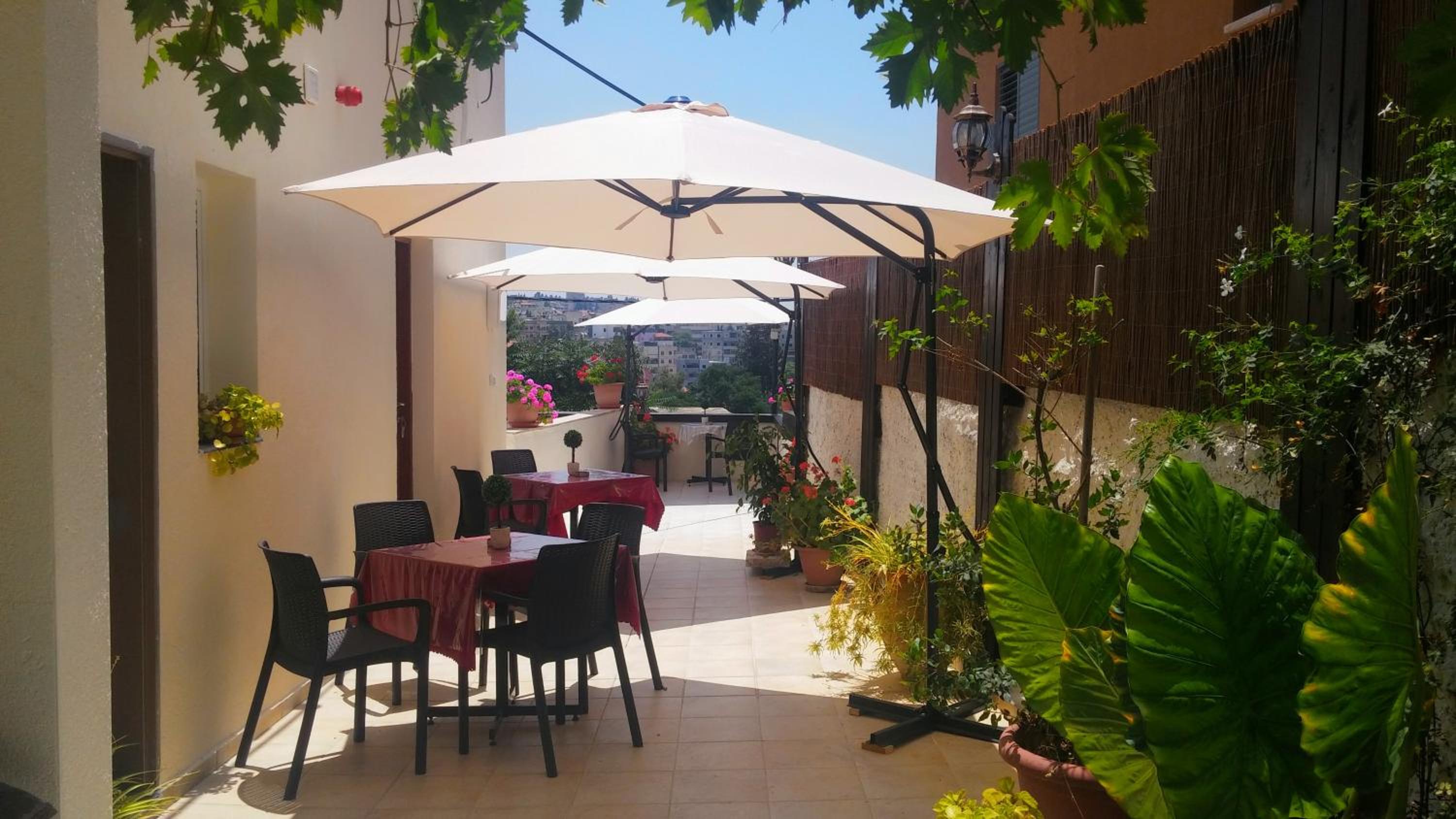Rosana guest house view 4