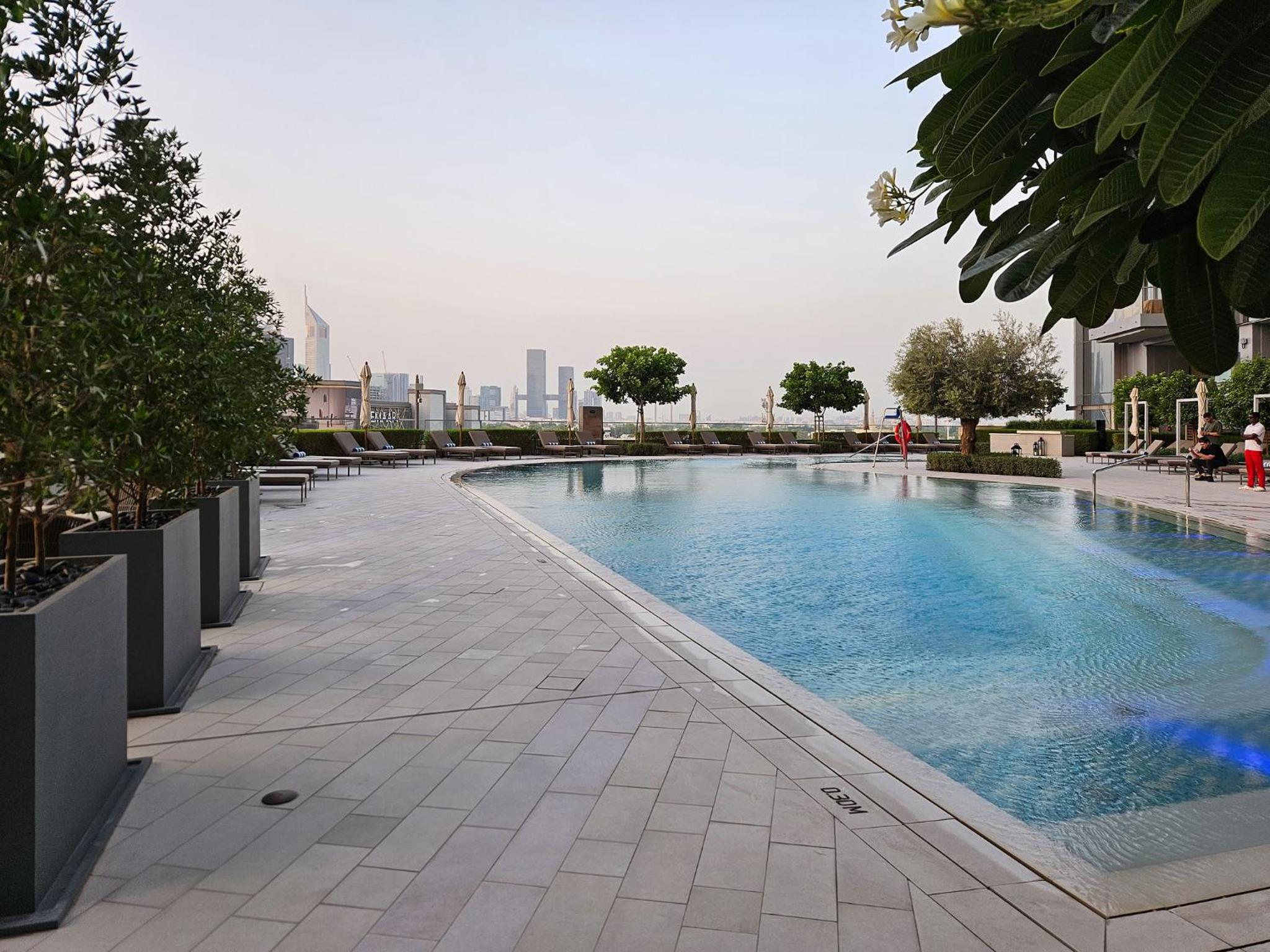 Burj View Direct to Dubai Mall 2BR