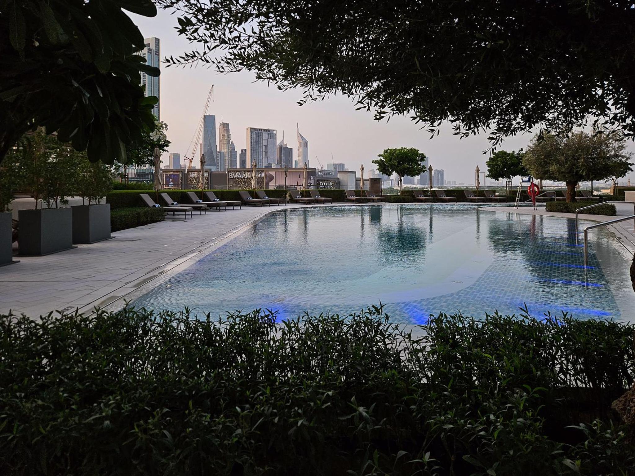 Burj View Direct to Dubai Mall 2BR