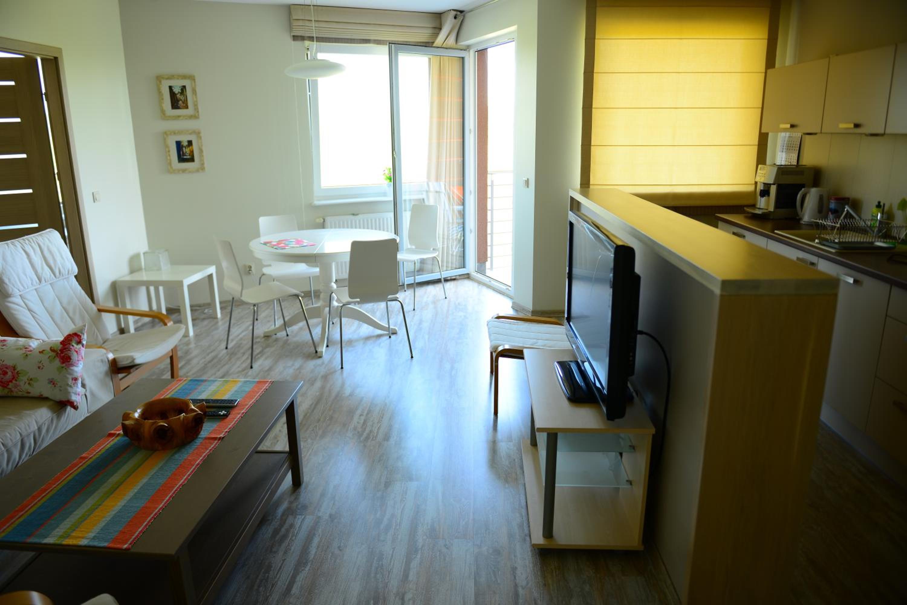 Apartament Babitonga I view 4