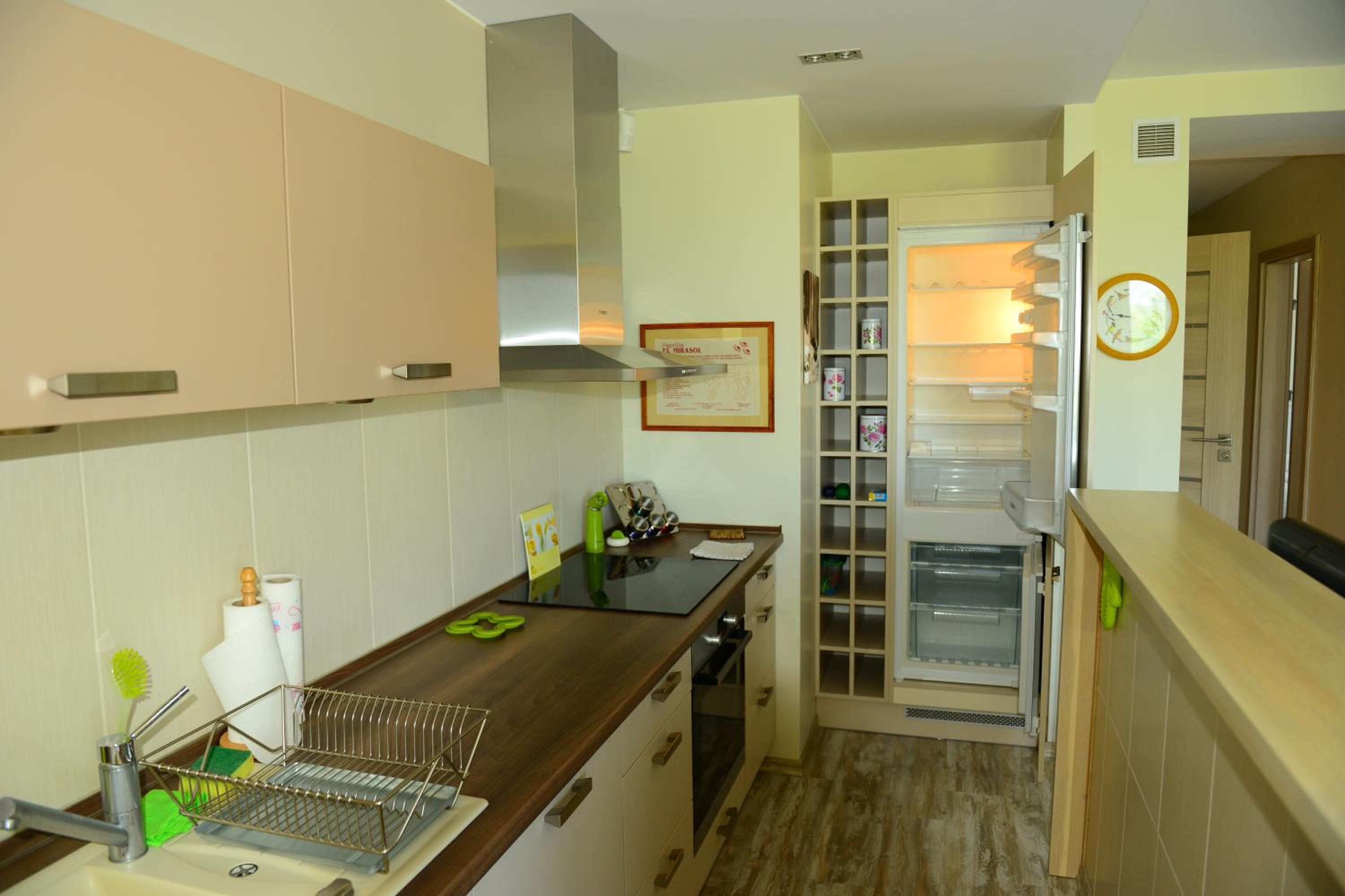 Apartament Babitonga I view 5