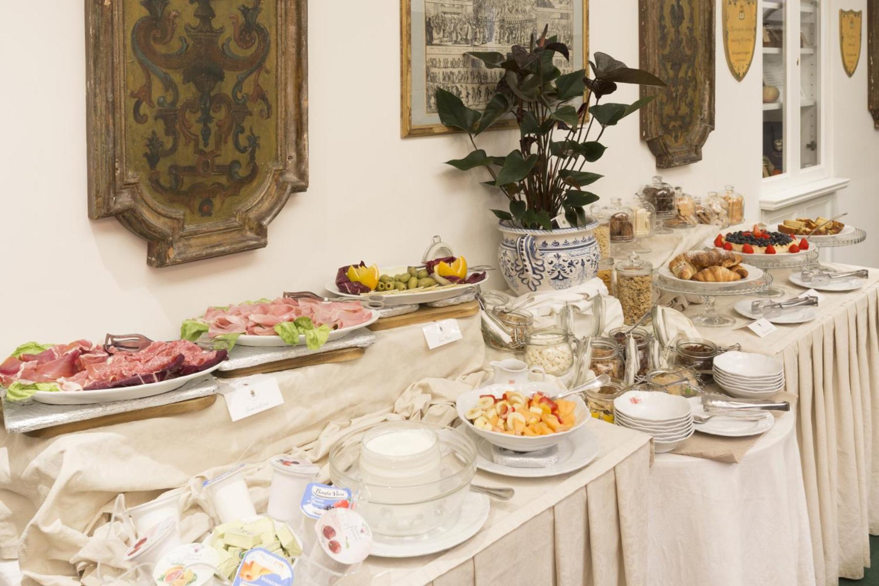 Relais donna Lucrezia Suites