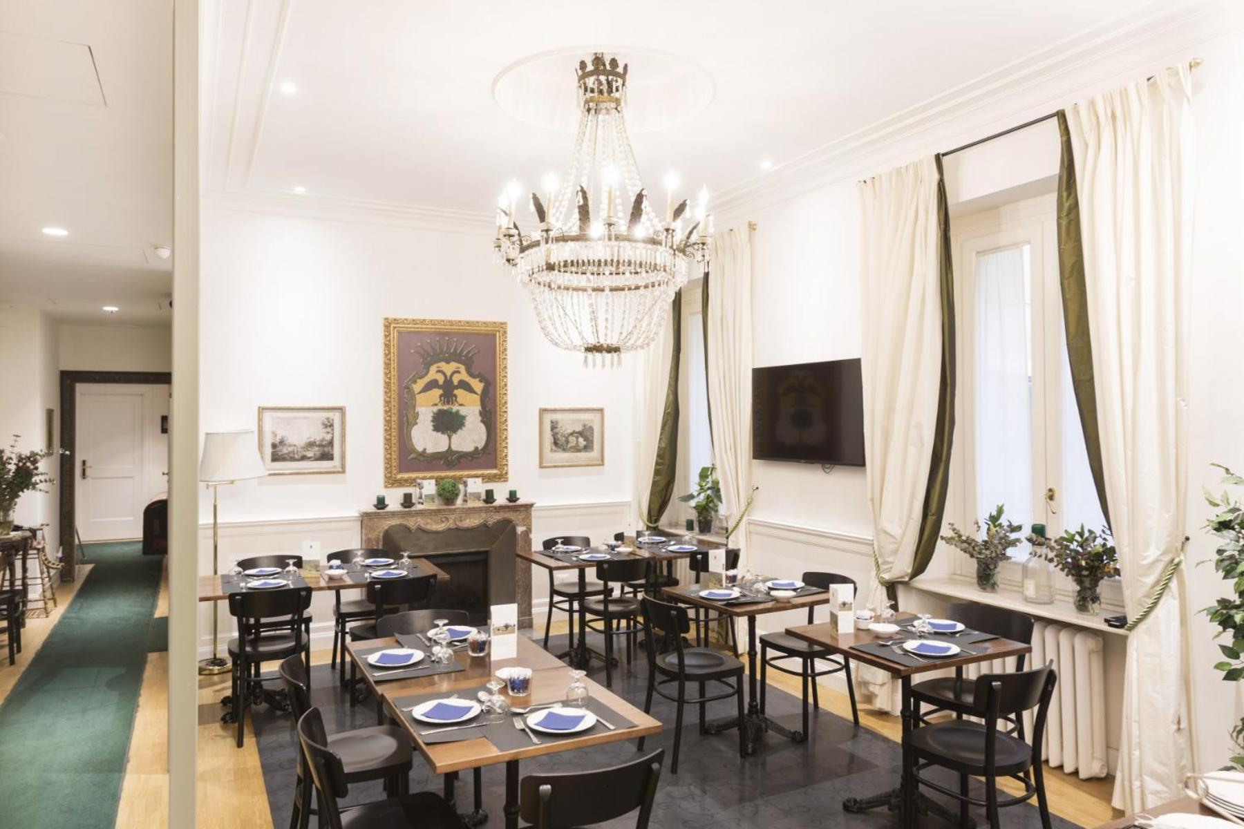 Relais donna Lucrezia Suites