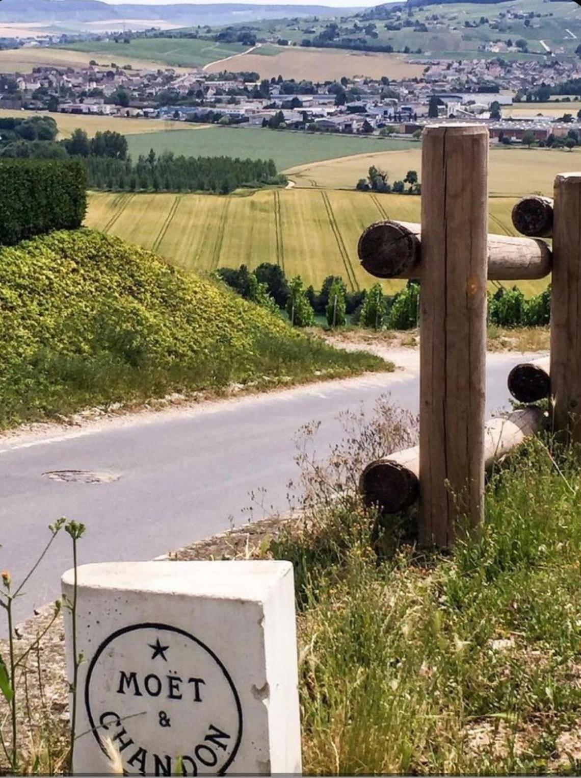 La Bulle Millésimée - à deux pas de la Gare et de l'Avenue de Champagne