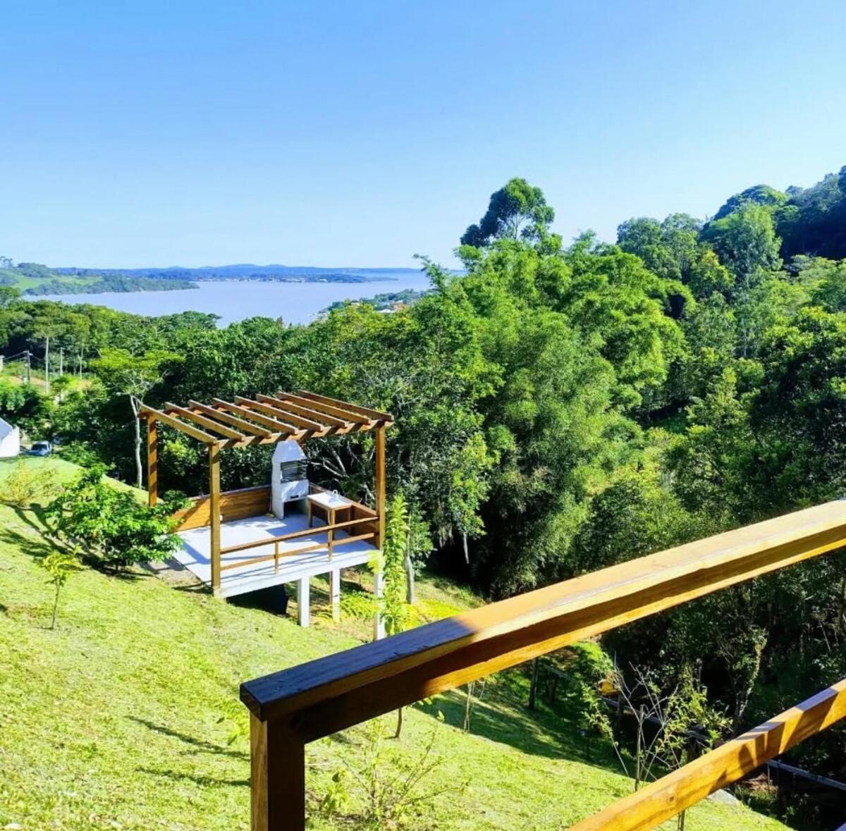 Sítio Recanto Berebello - Lagoa de Imaruí