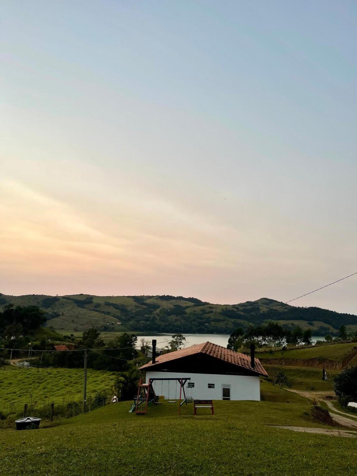 Sítio Recanto Berebello - Lagoa de Imaruí