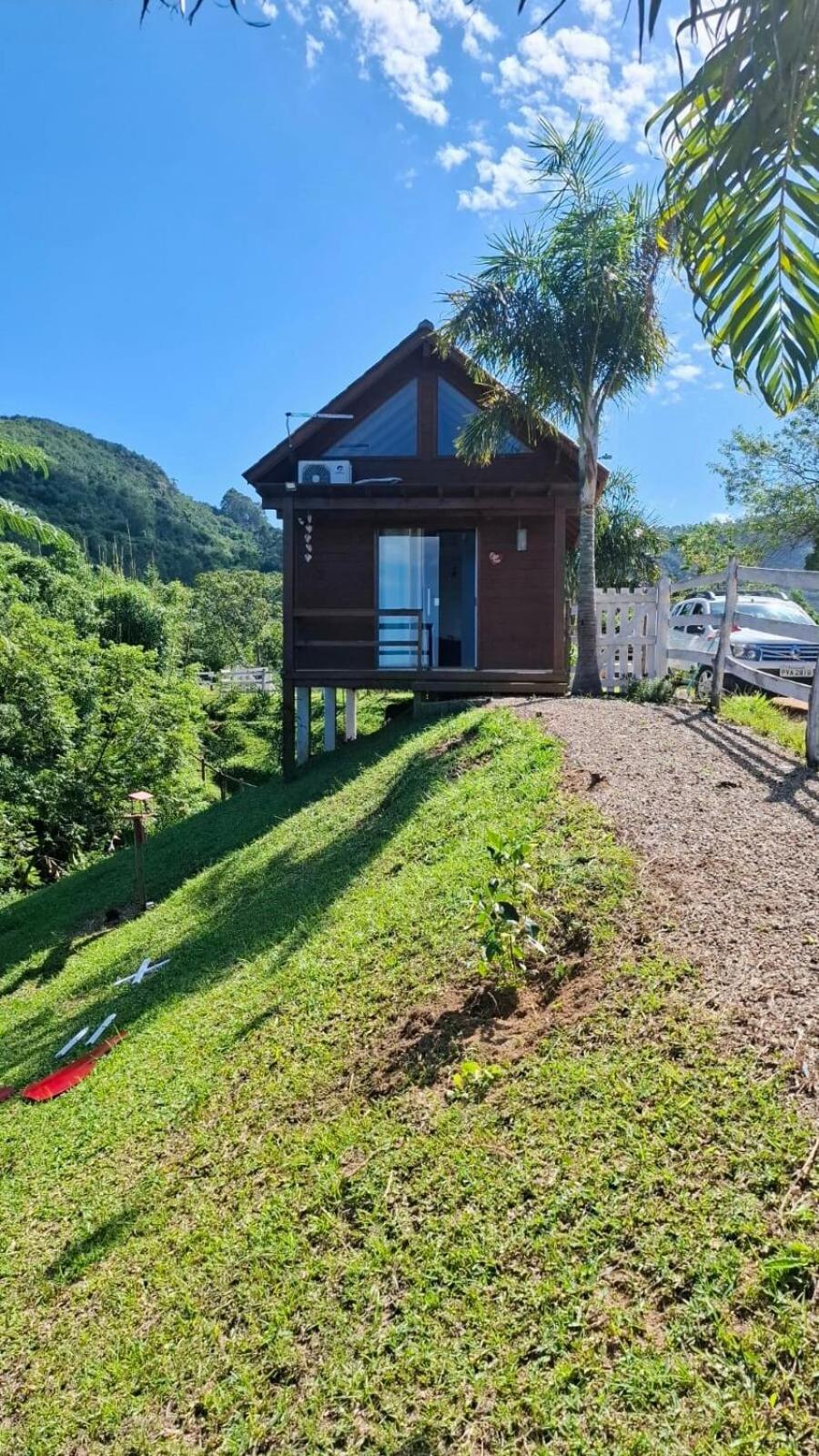 Sítio Recanto Berebello - Lagoa de Imaruí