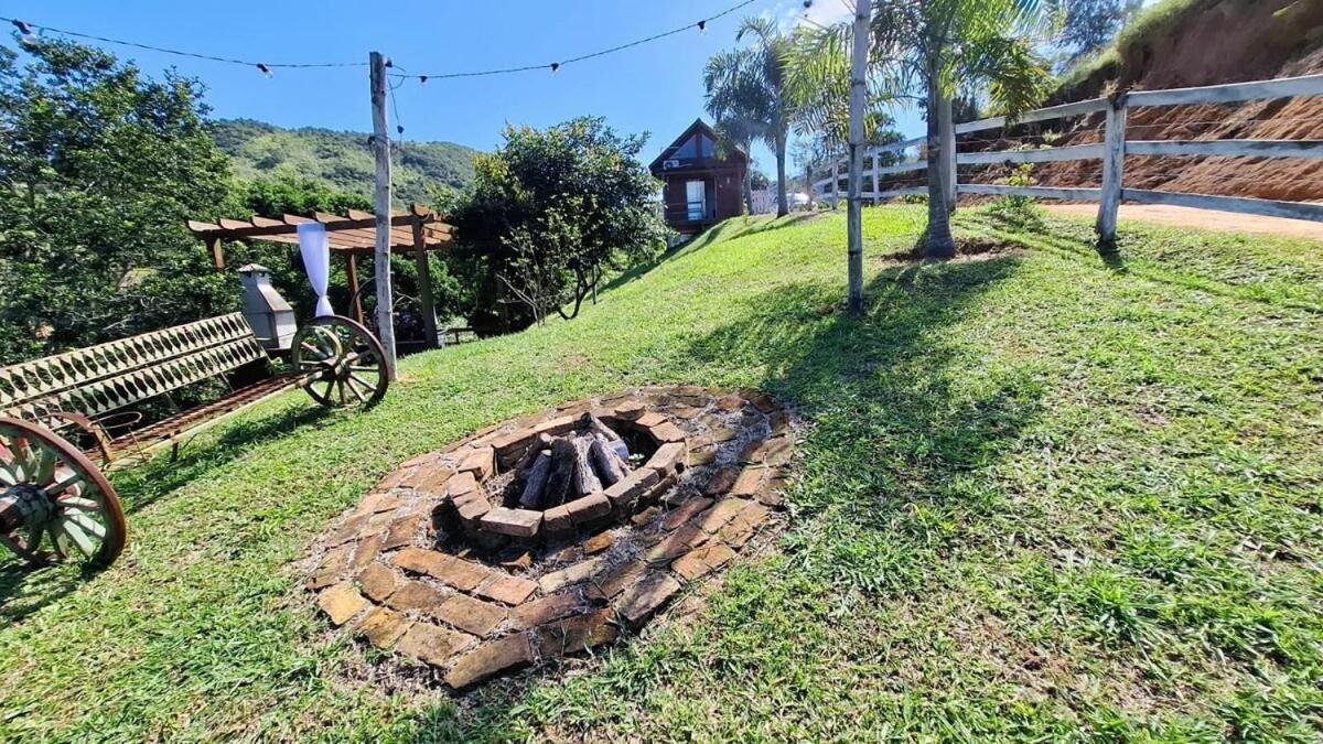 Sítio Recanto Berebello - Lagoa de Imaruí
