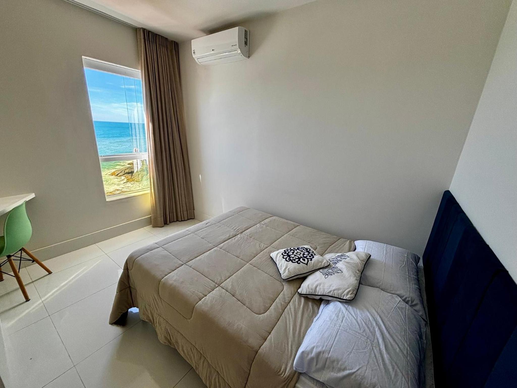 Apt Premium com Vista ao Mar, Praia dos Namorados