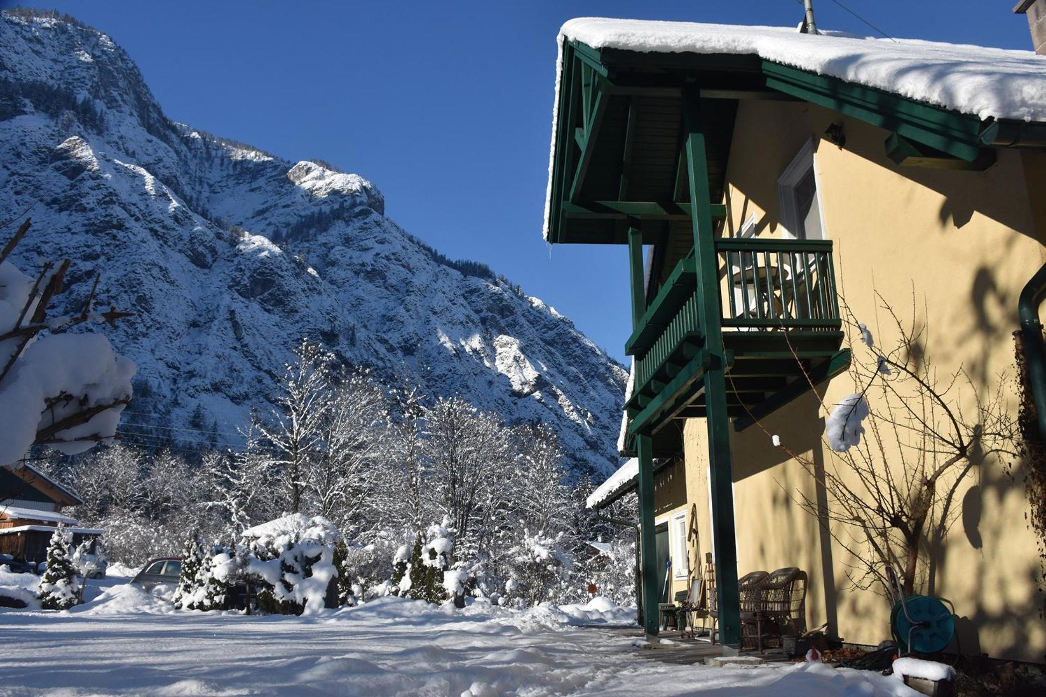 Landhaus HALLSTATT FEELING - Apartment - Self Check-in