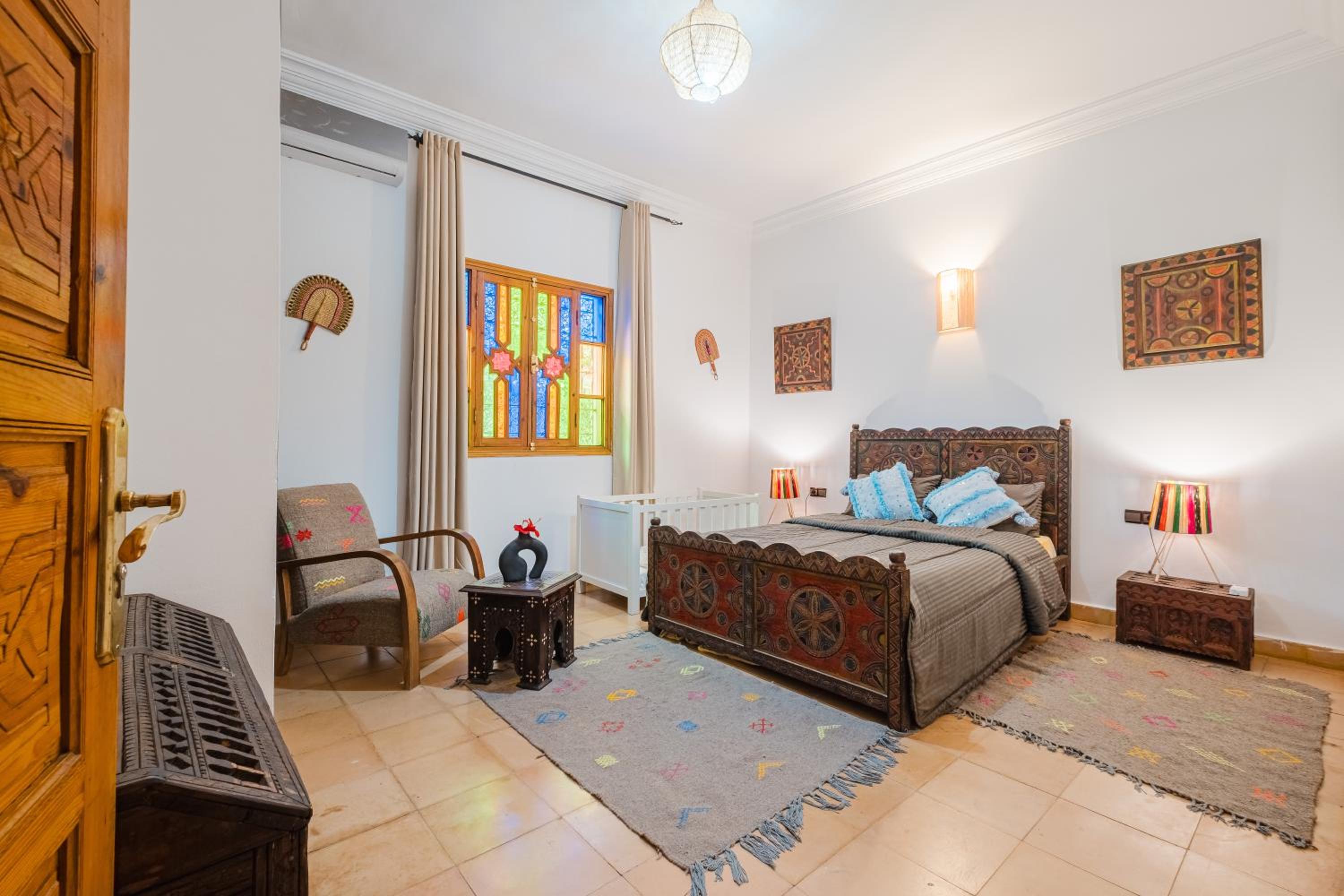 Dar Salah - Eddine Oasis Pool & SPA