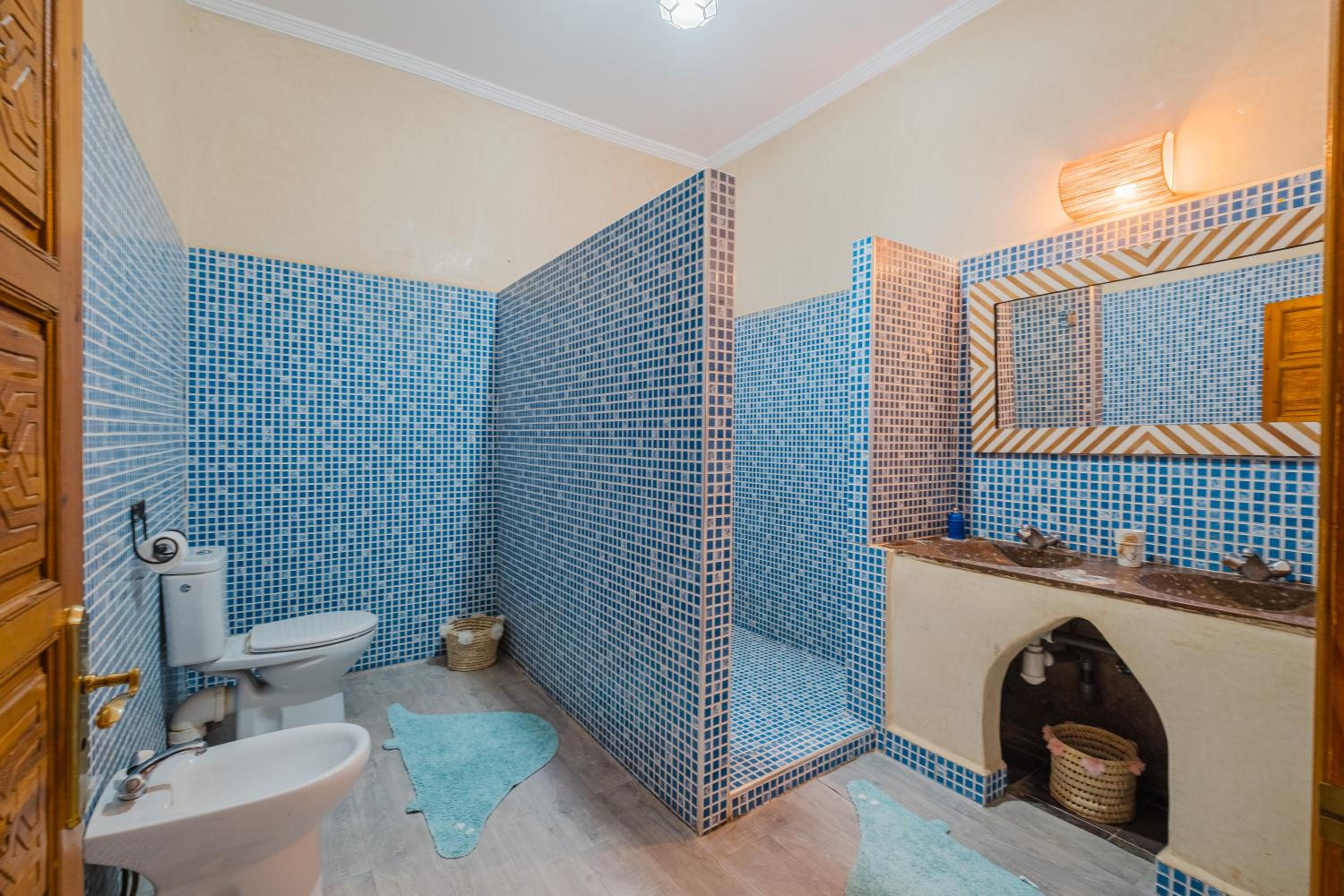 Dar Salah - Eddine Oasis Pool & SPA