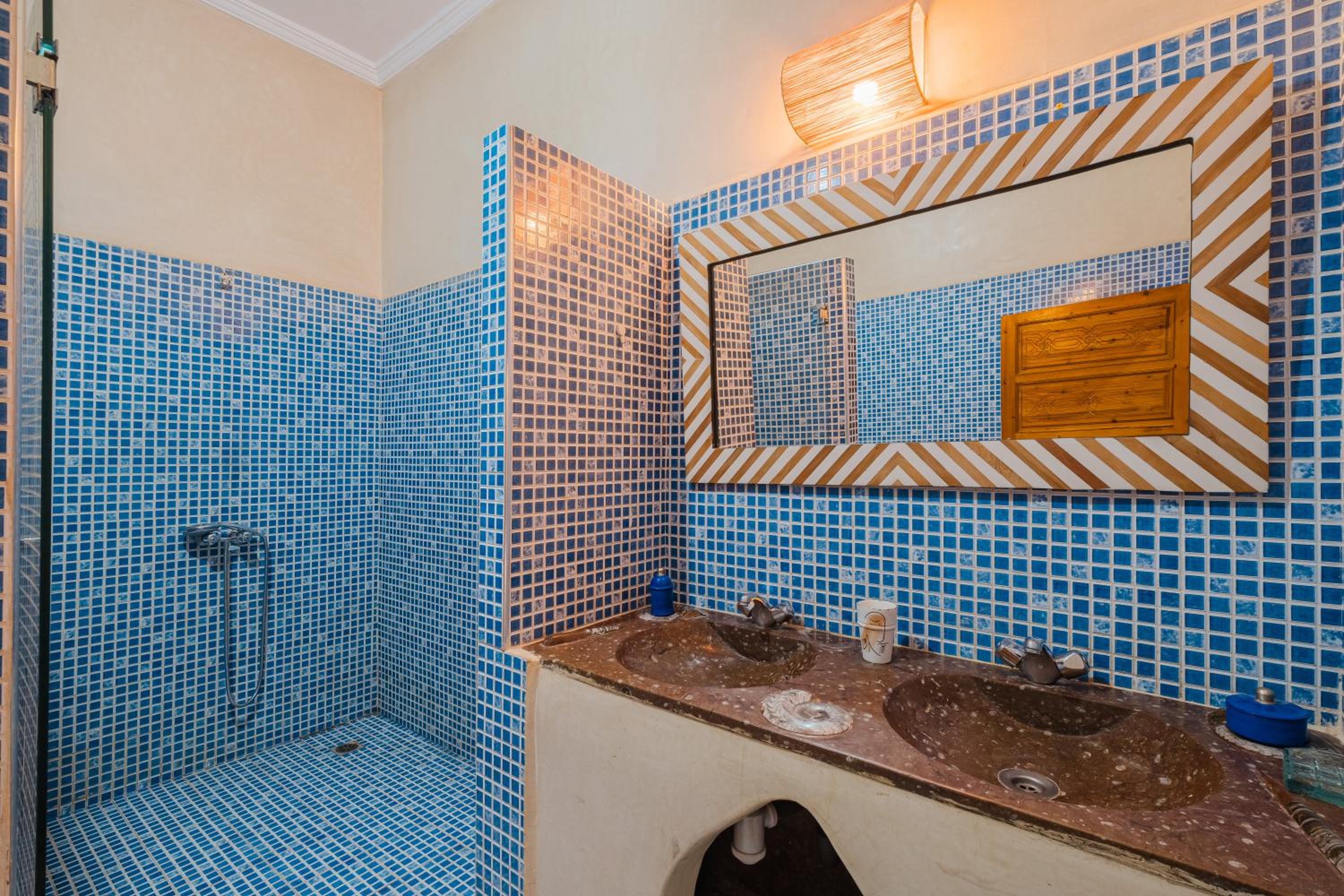 Dar Salah - Eddine Oasis Pool & SPA