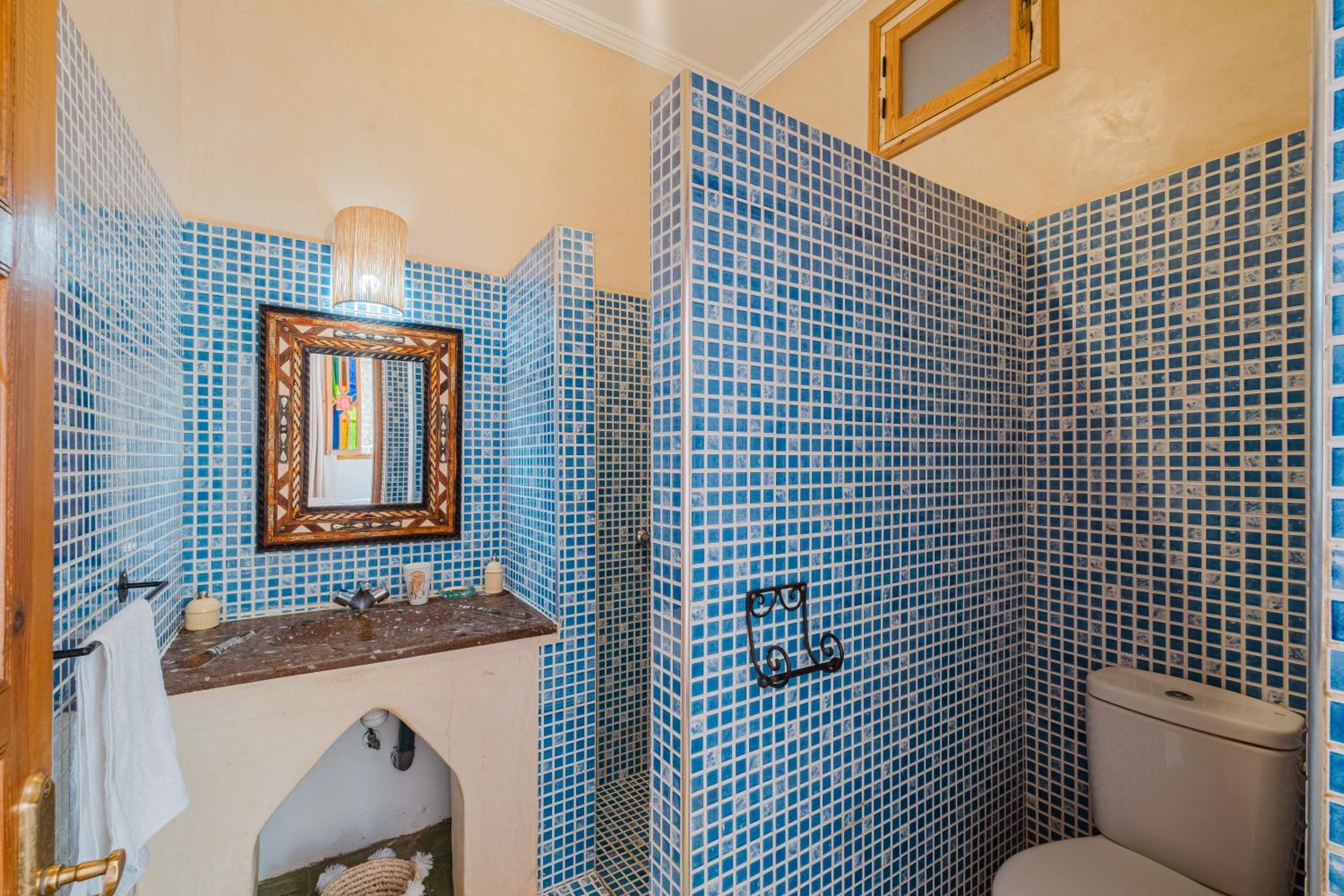 Dar Salah - Eddine Oasis Pool & SPA