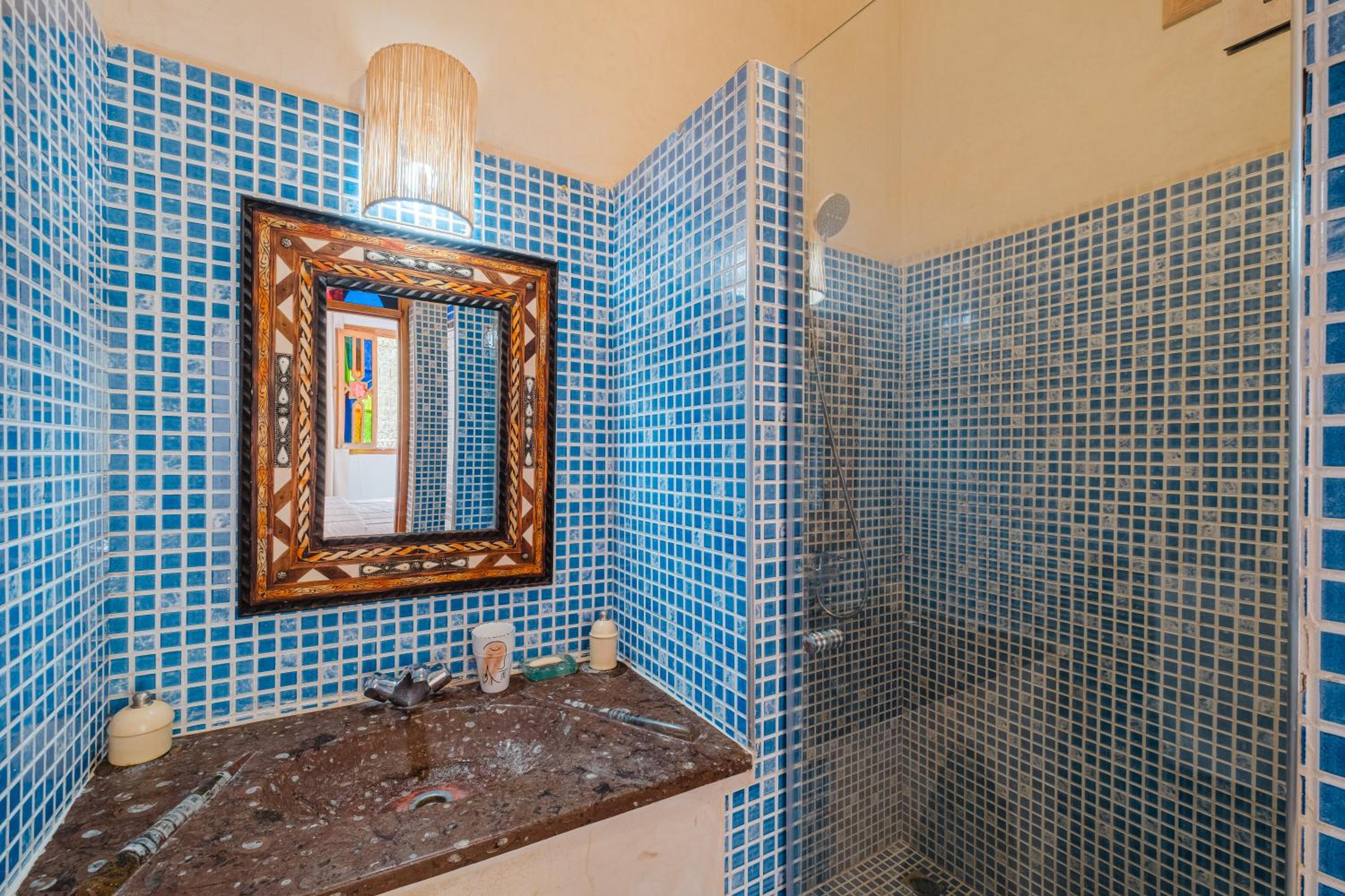 Dar Salah - Eddine Oasis Pool & SPA