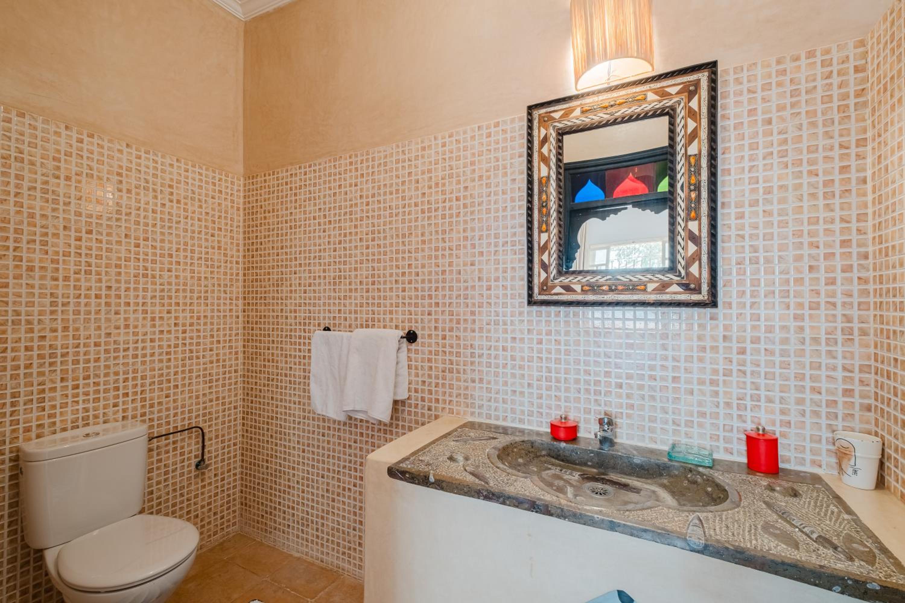 Dar Salah - Eddine Oasis Pool & SPA