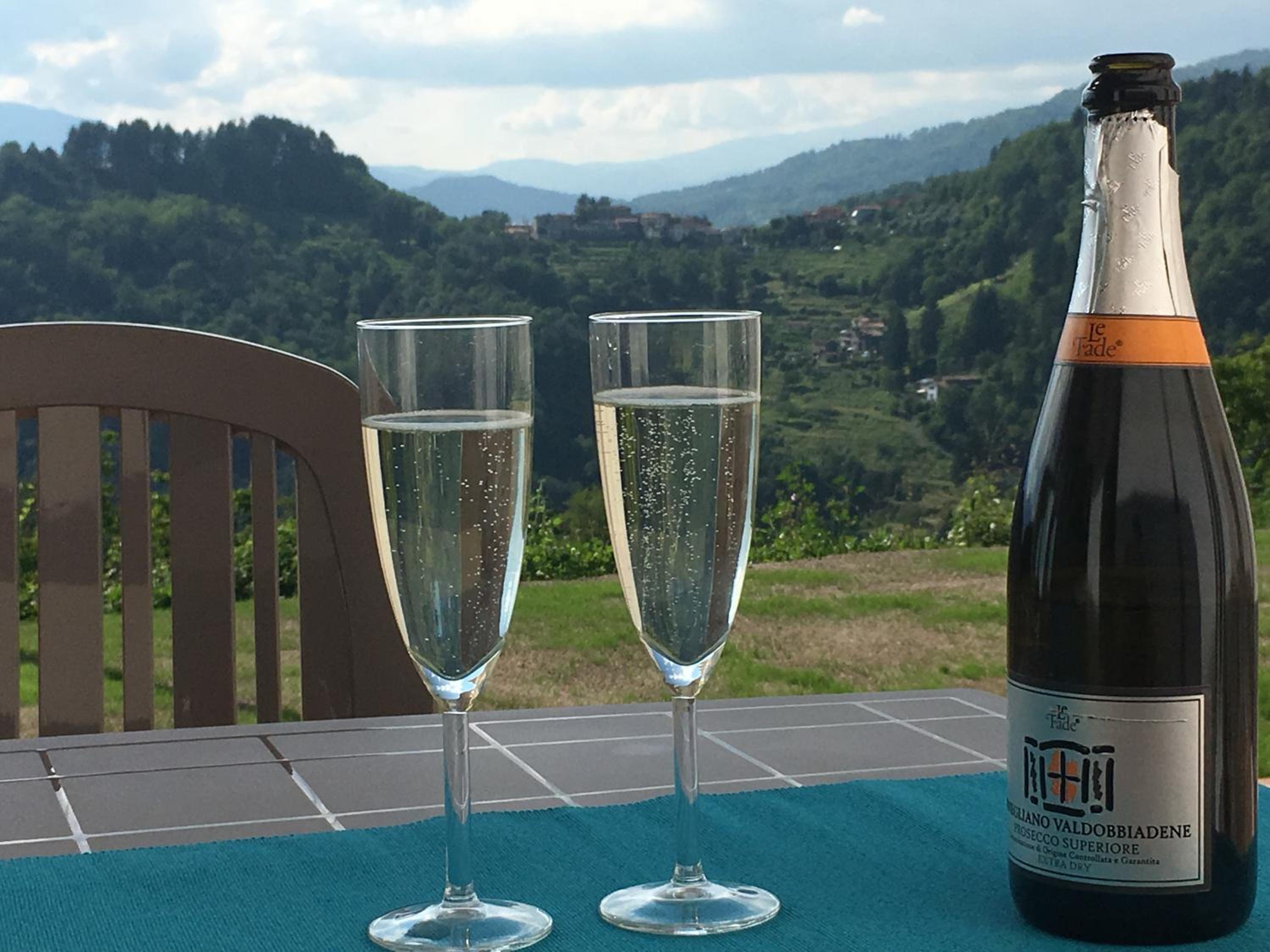 Villa Pavone view 4