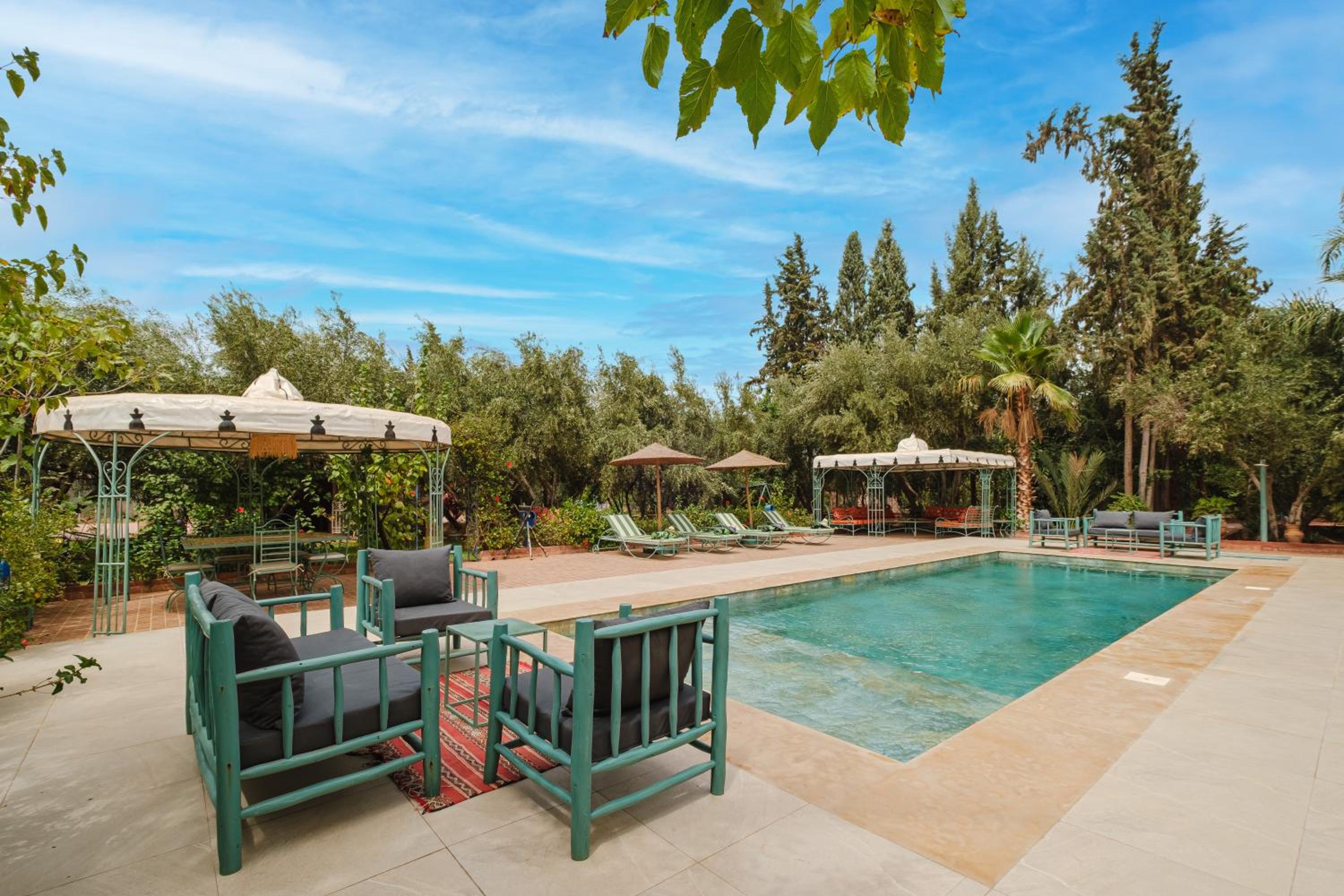 Dar Salah - Eddine Oasis Pool & SPA