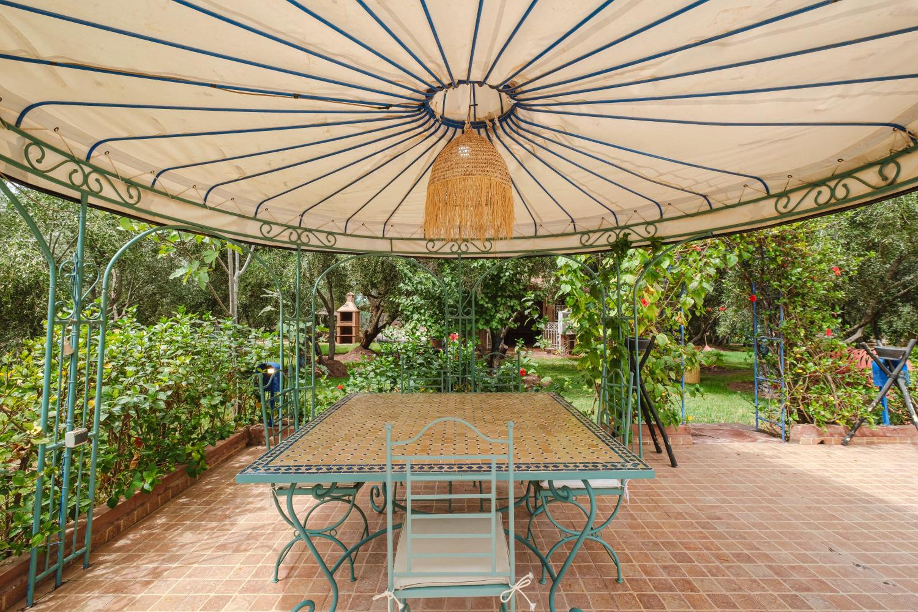 Dar Salah - Eddine Oasis Pool & SPA