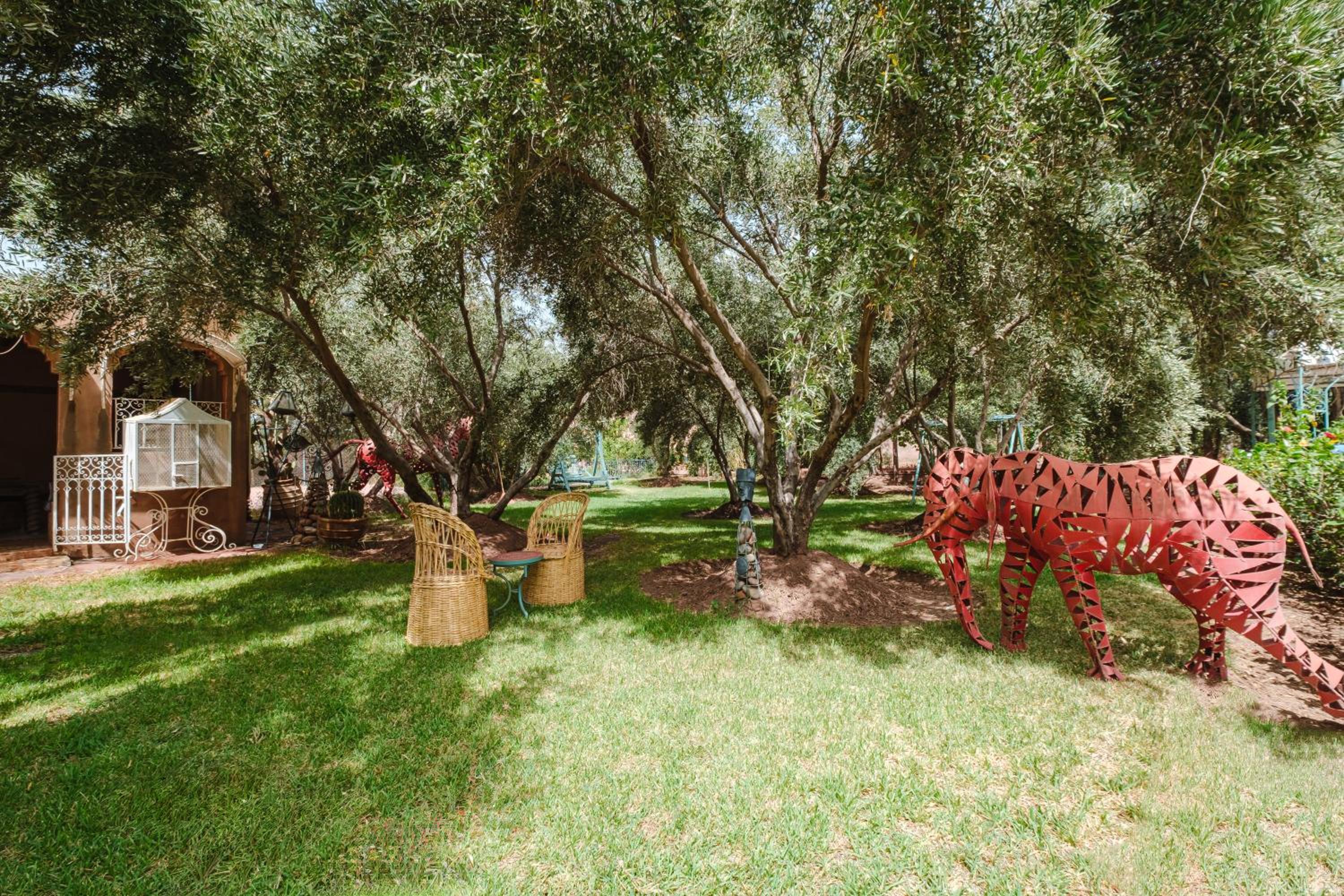 Dar Salah - Eddine Oasis Pool & SPA