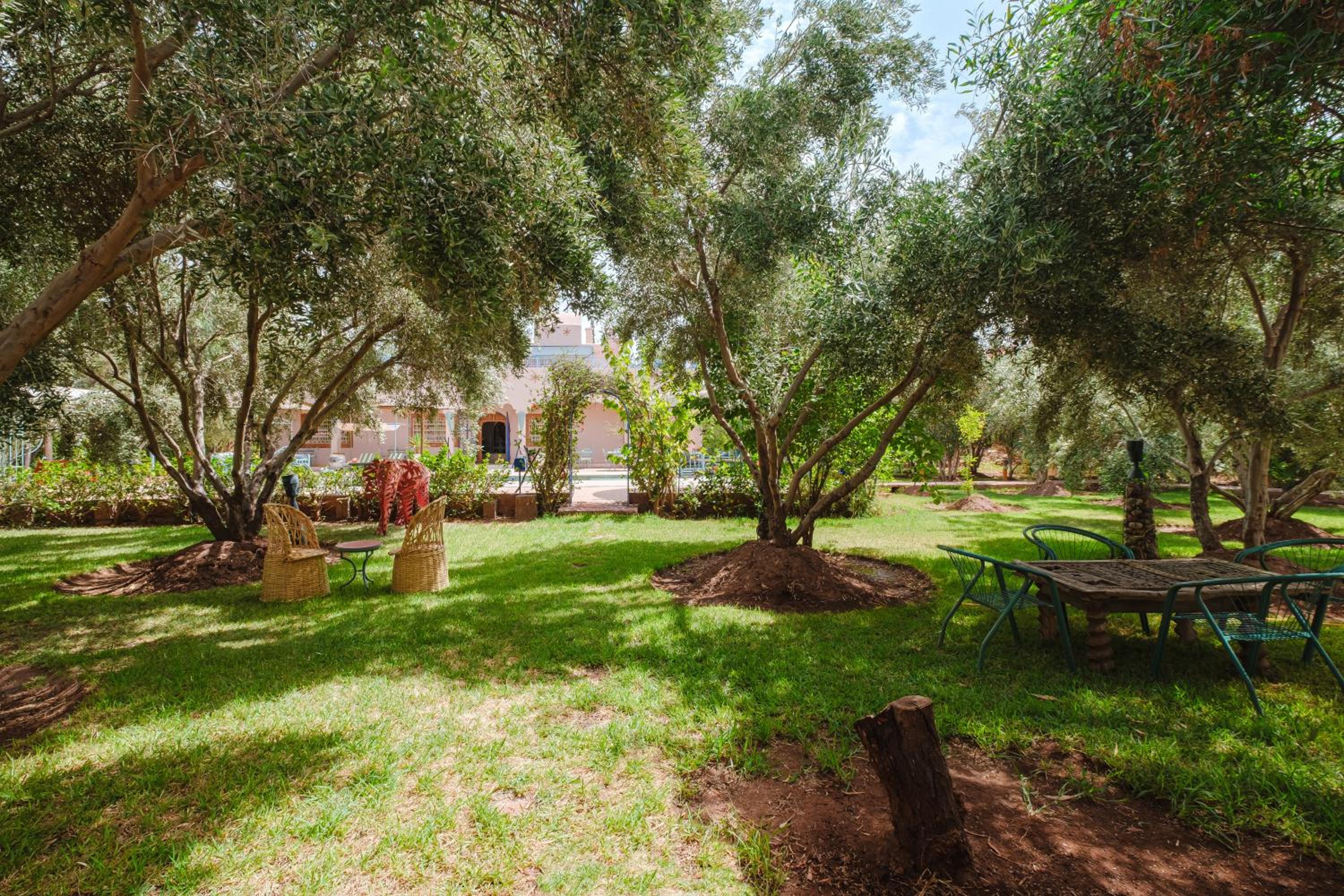 Dar Salah - Eddine Oasis Pool & SPA