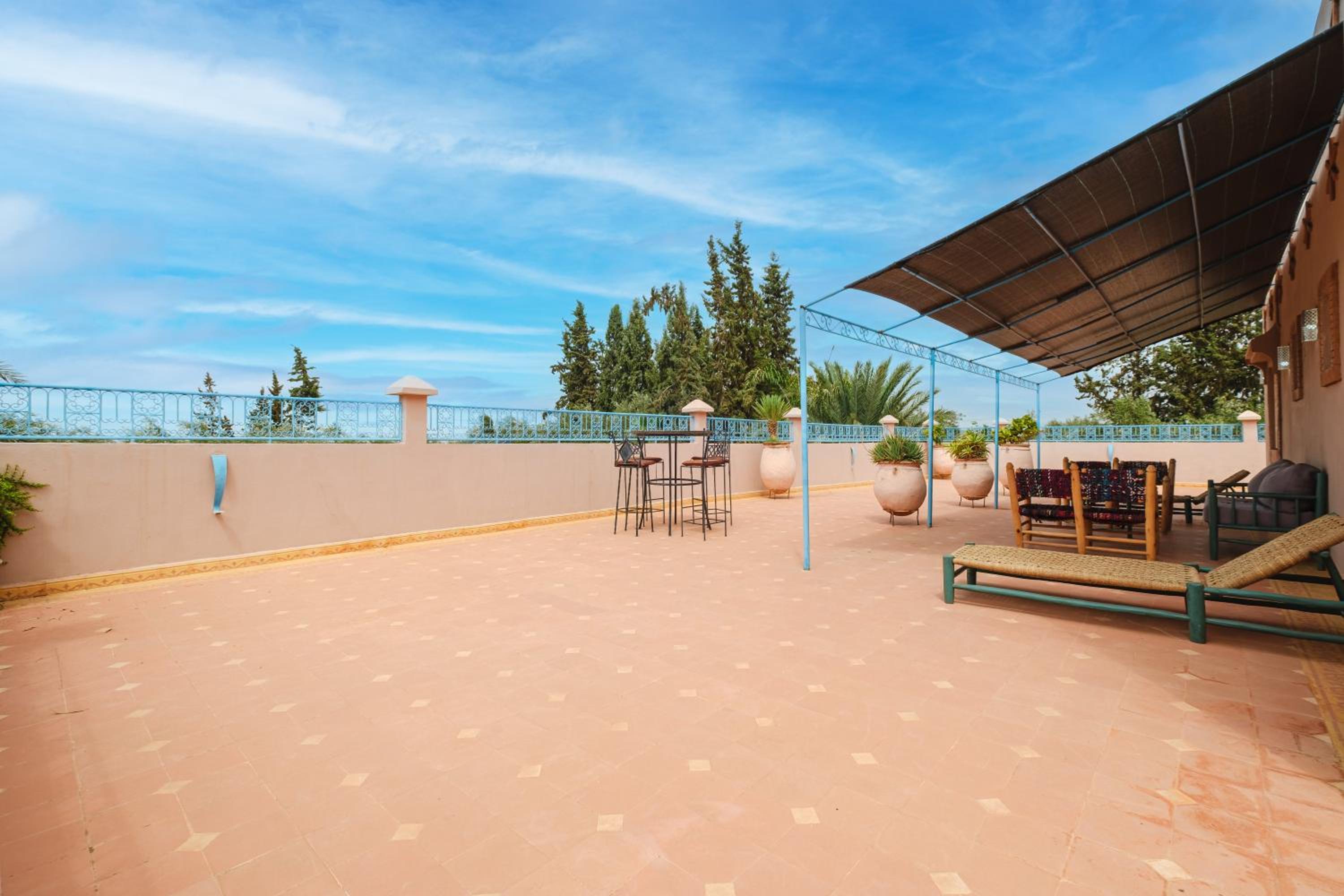 Dar Salah - Eddine Oasis Pool & SPA