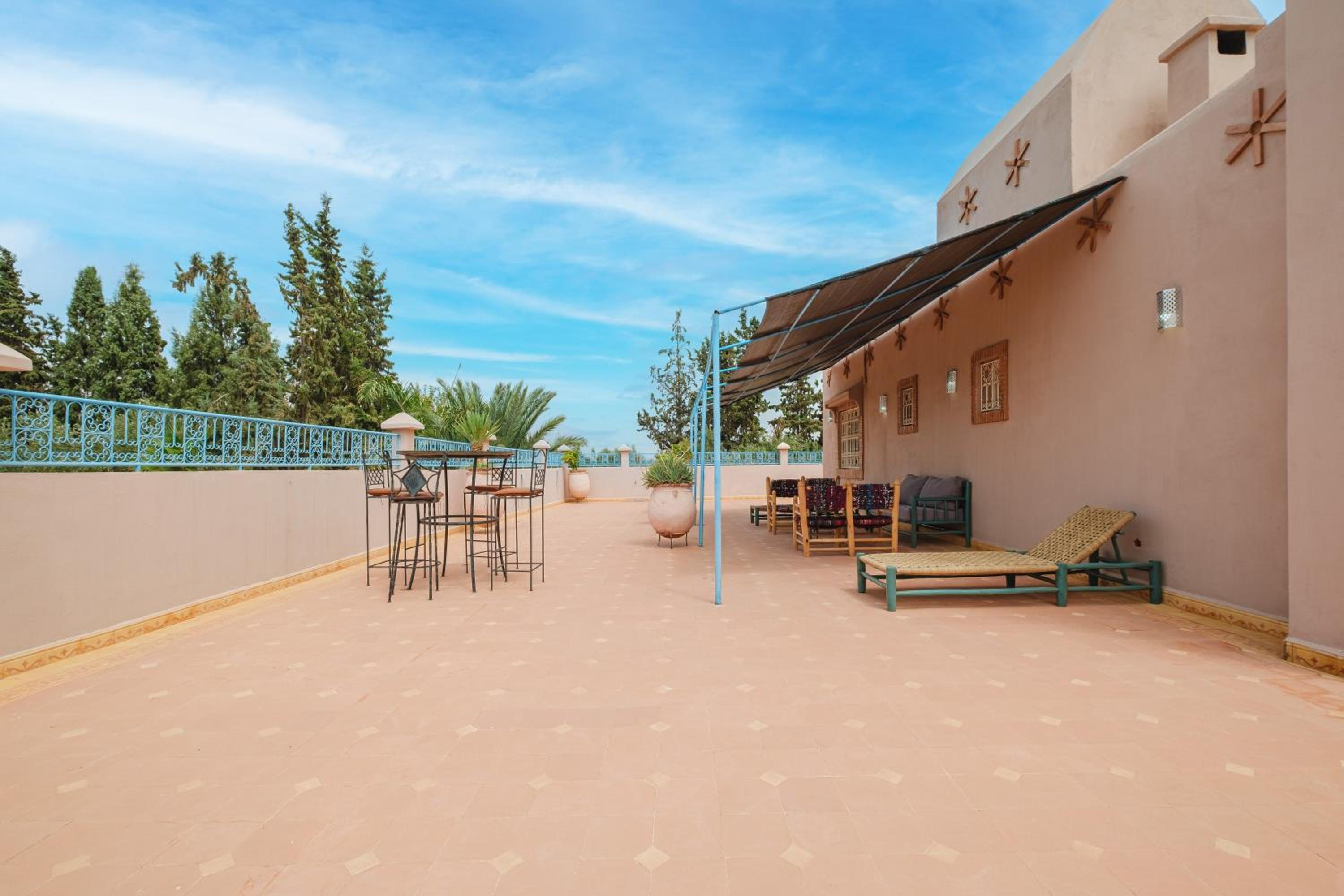 Dar Salah - Eddine Oasis Pool & SPA