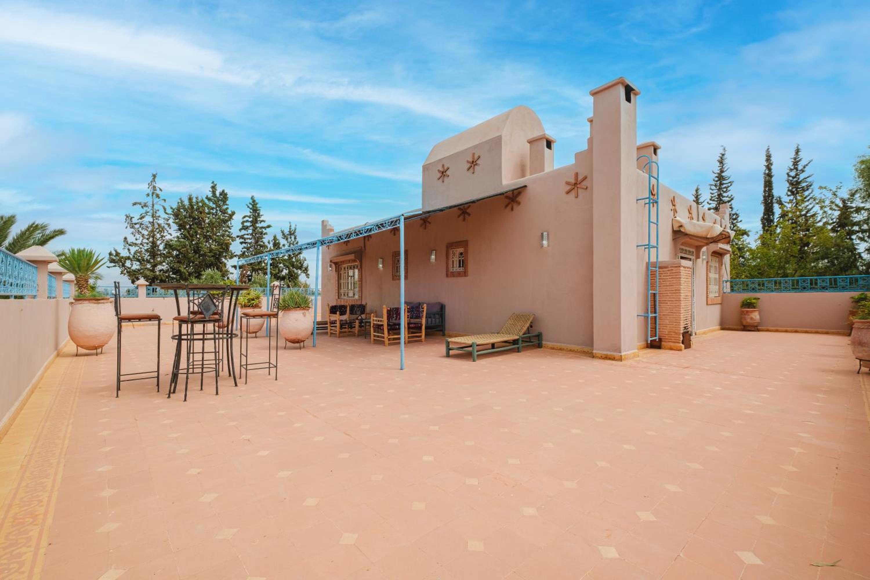Dar Salah - Eddine Oasis Pool & SPA