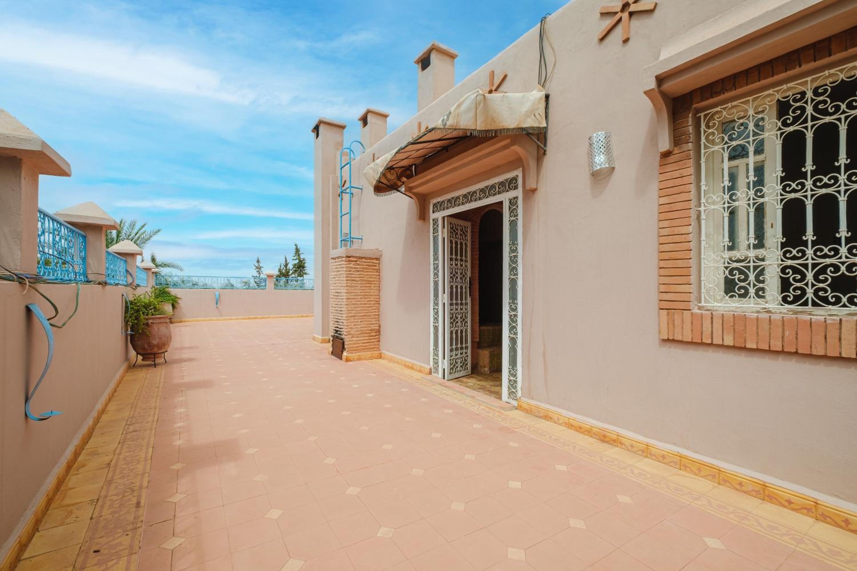 Dar Salah - Eddine Oasis Pool & SPA