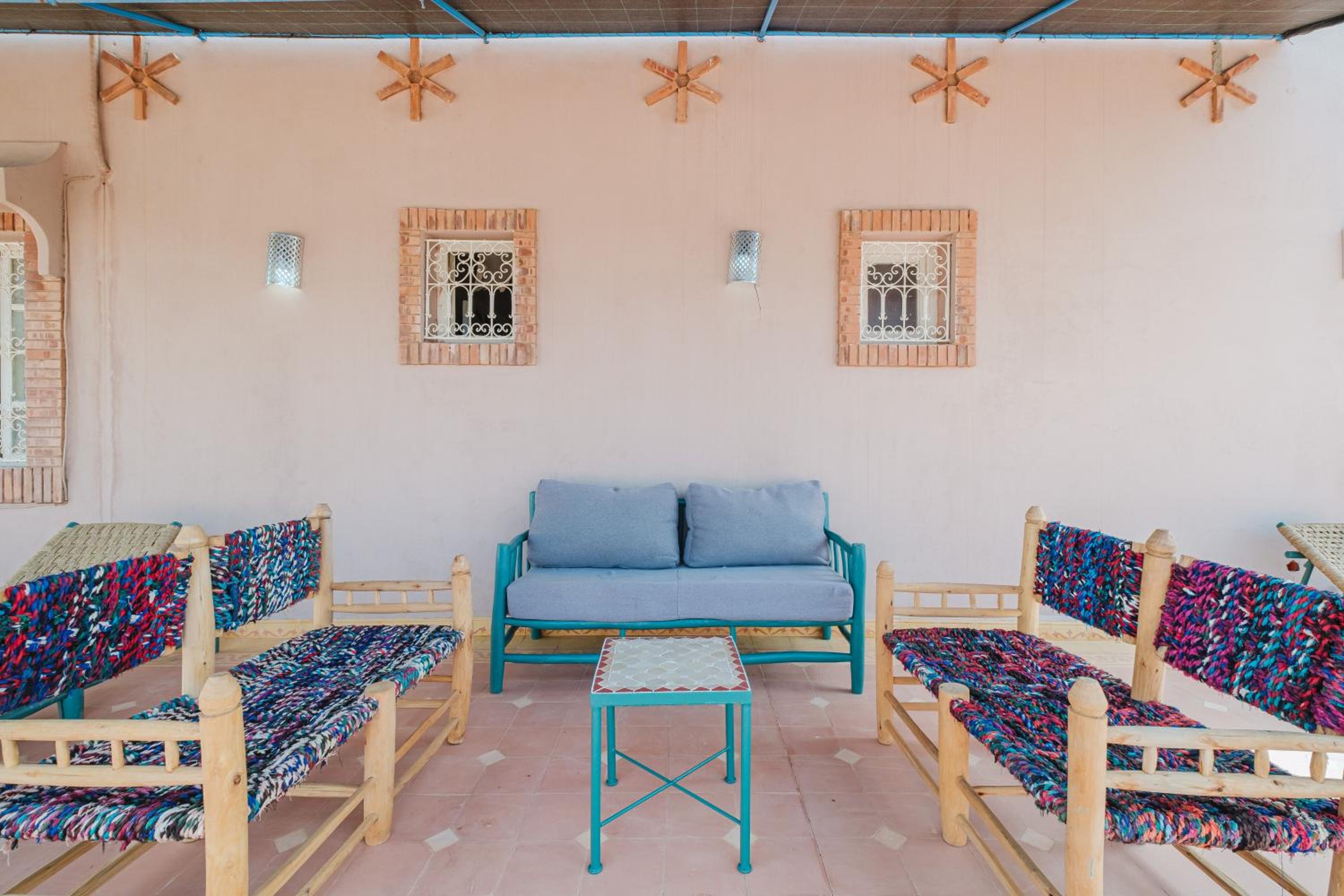 Dar Salah - Eddine Oasis Pool & SPA