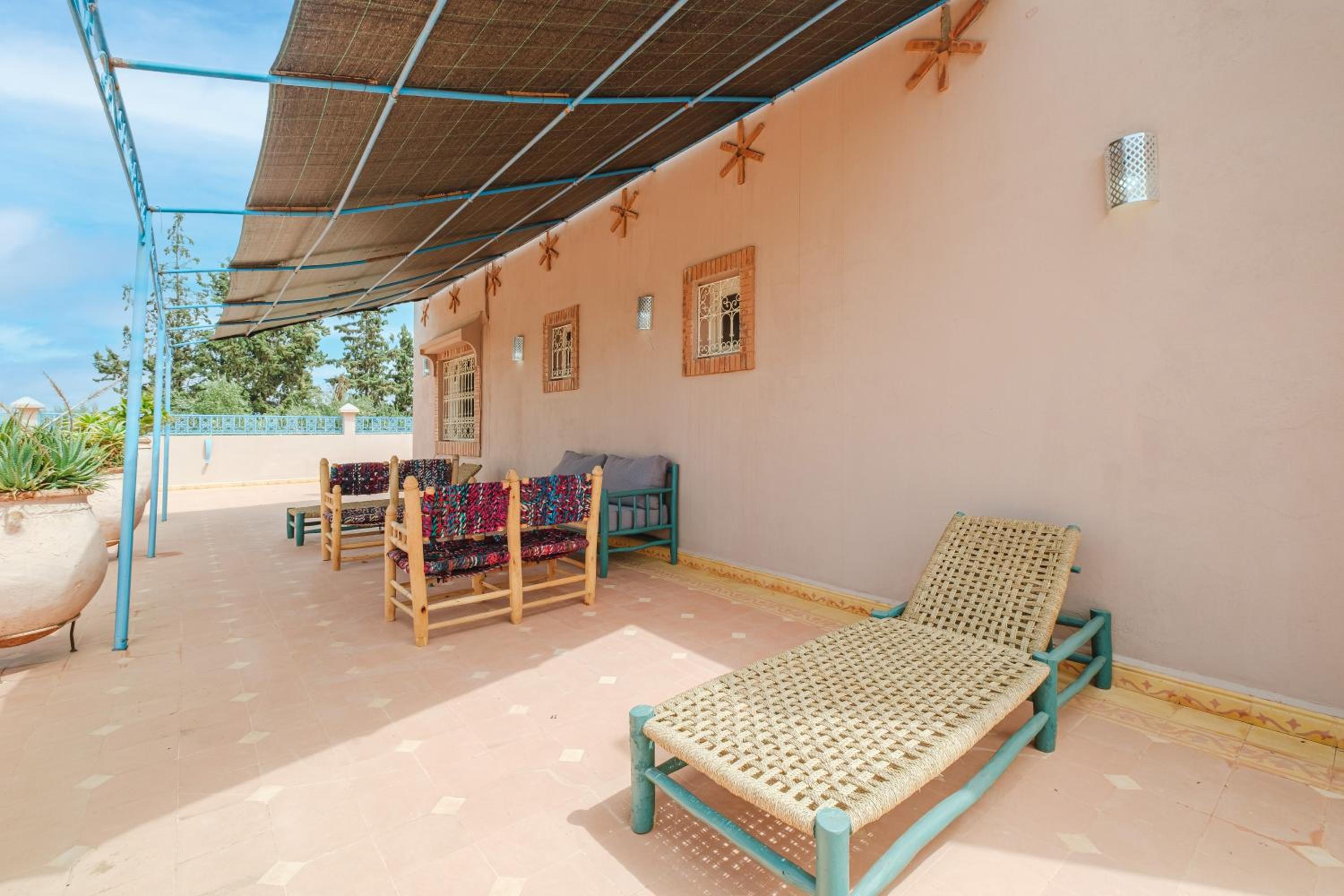 Dar Salah - Eddine Oasis Pool & SPA