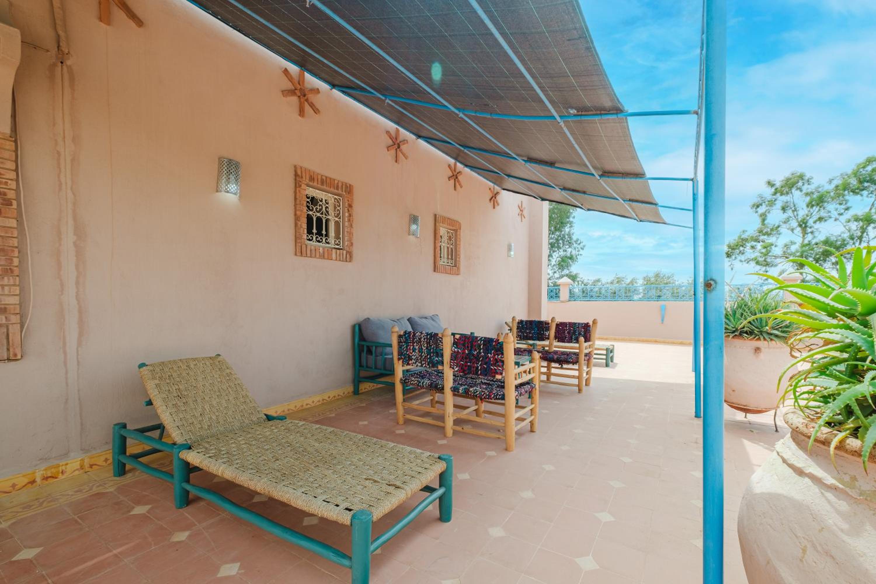Dar Salah - Eddine Oasis Pool & SPA