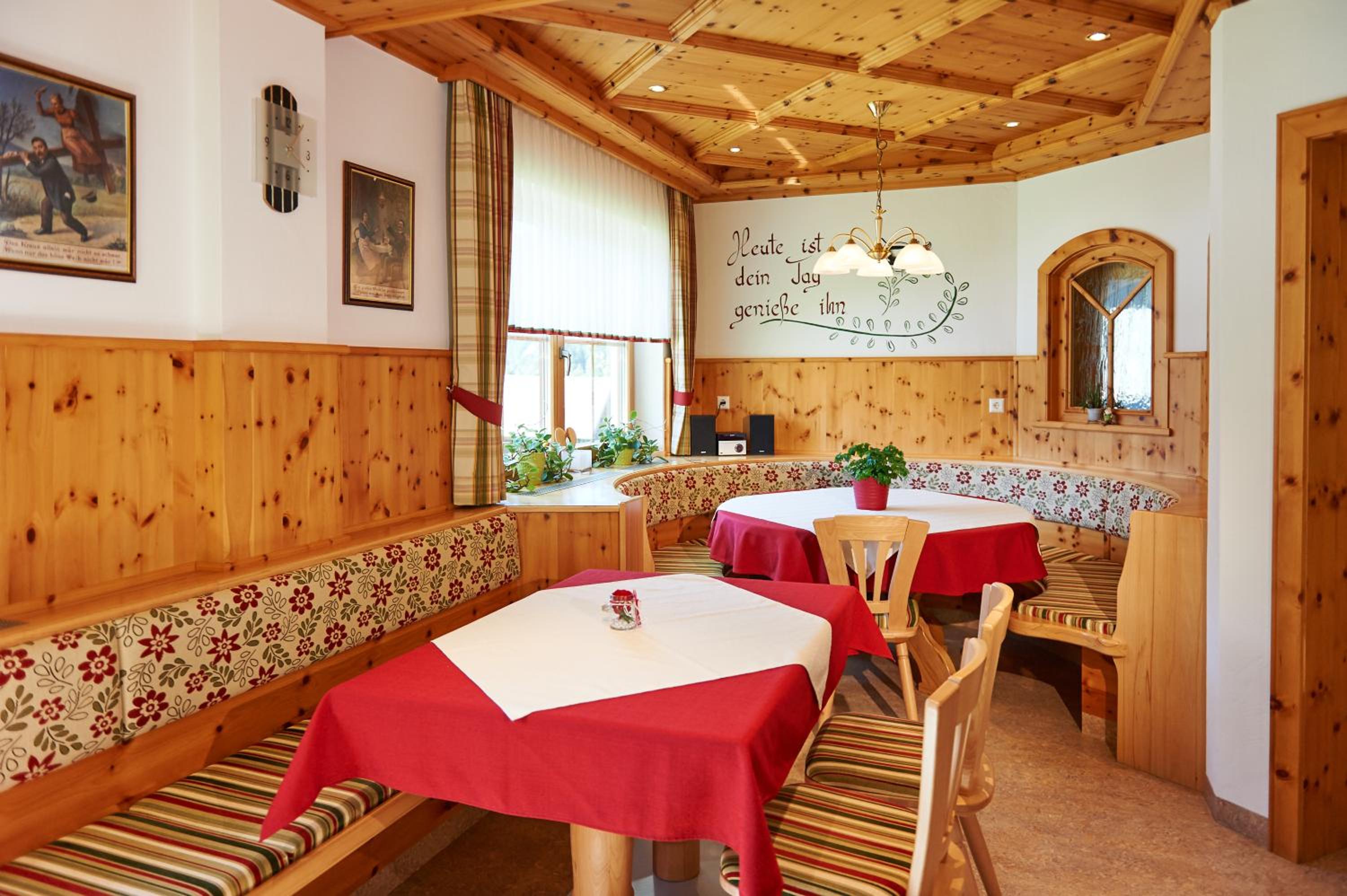 Frühstückspension Klockhof