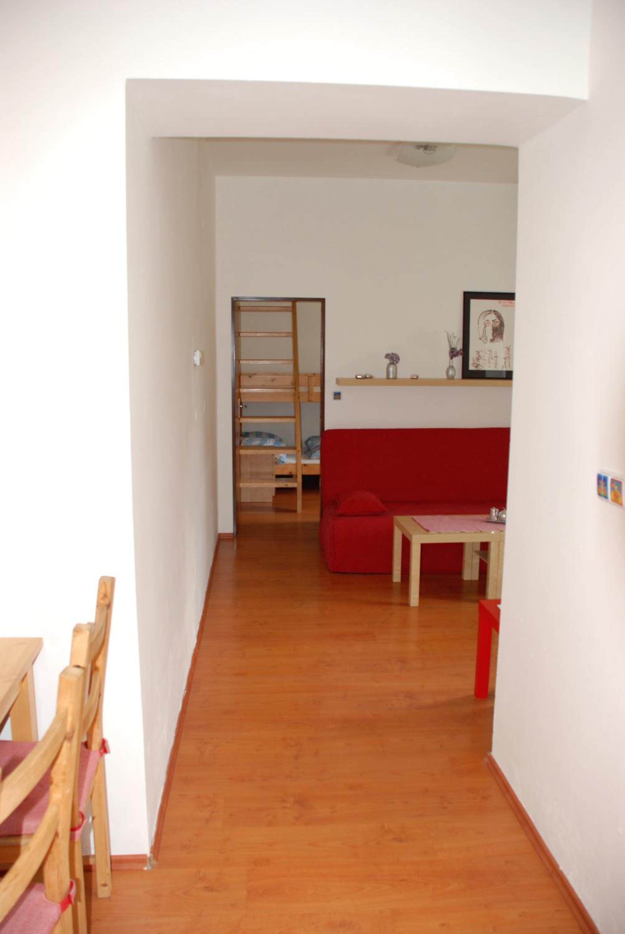 Apartmán Jeseník