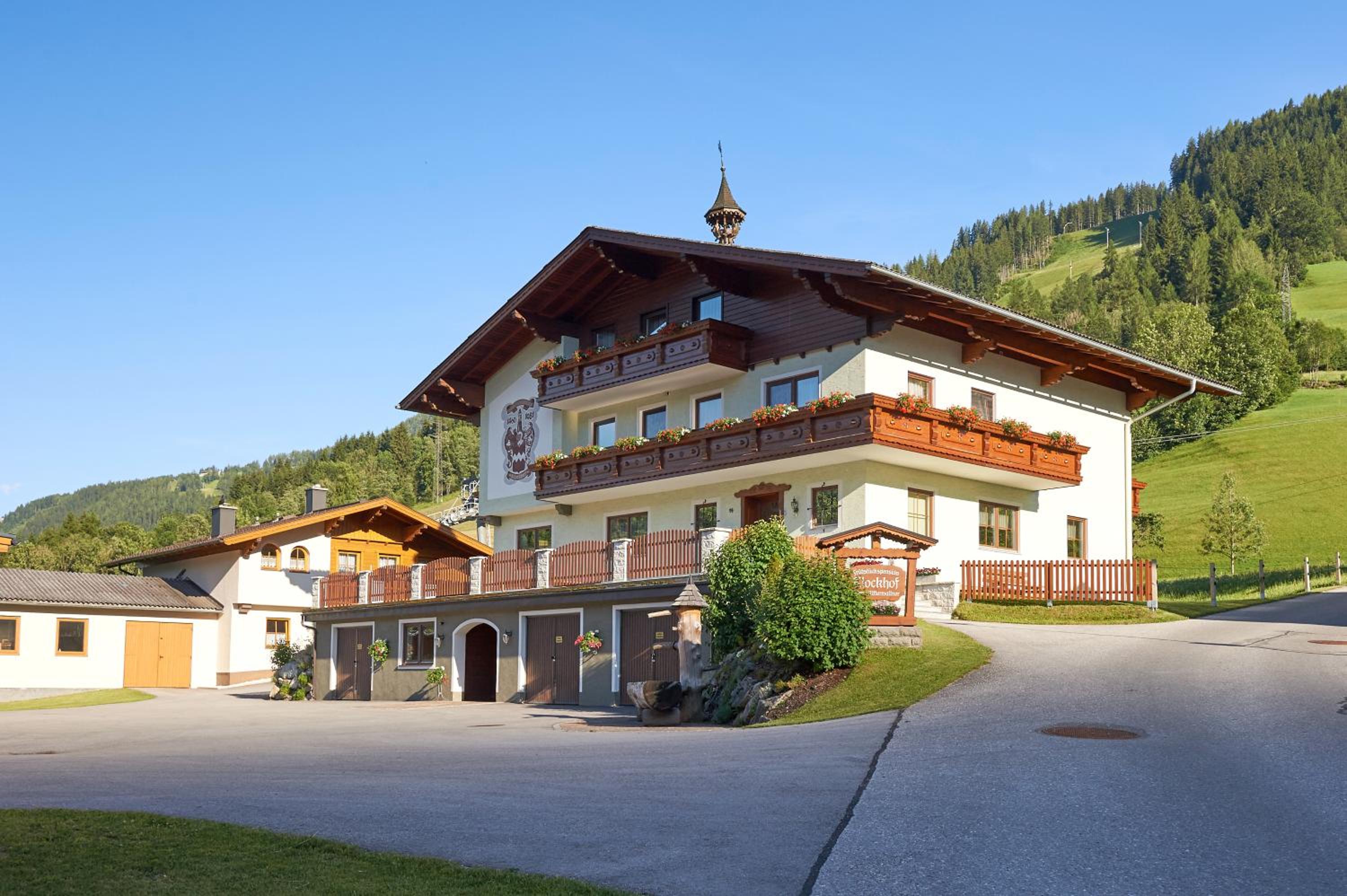 Frühstückspension Klockhof