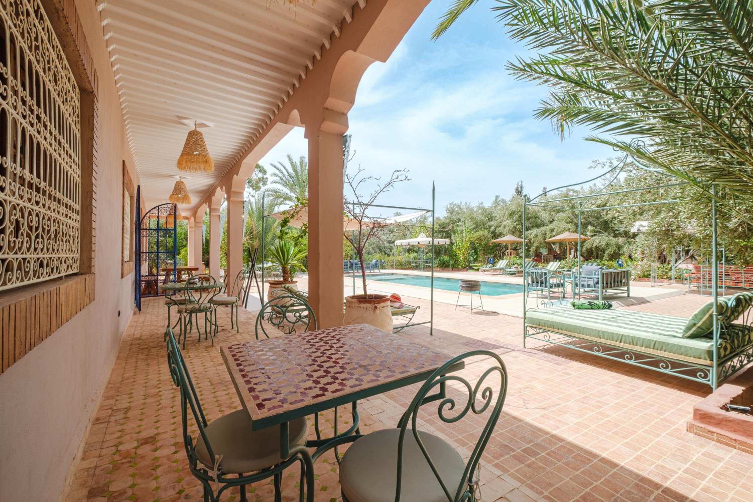 Dar Salah - Eddine Oasis Pool & SPA