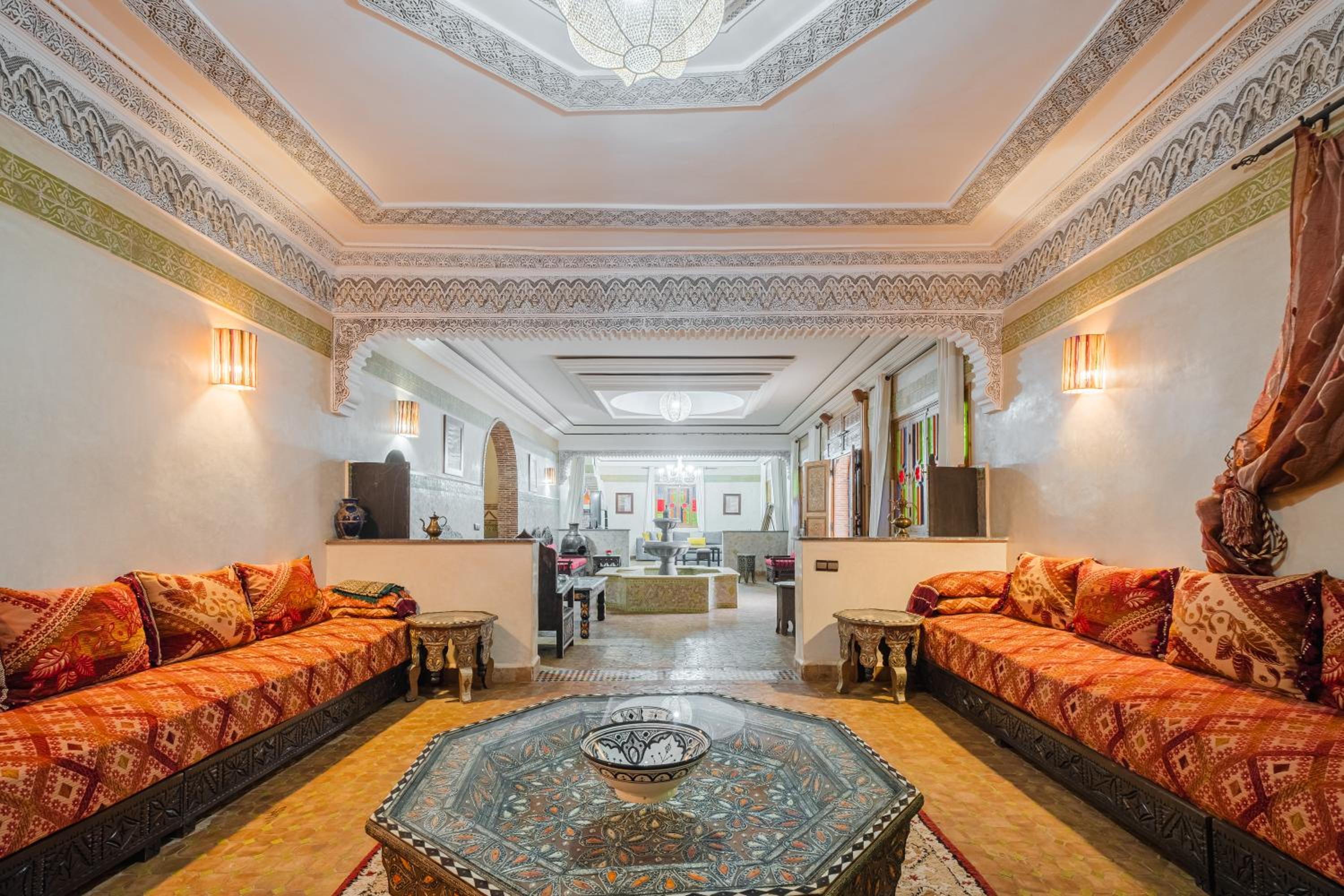 Dar Salah - Eddine Oasis Pool & SPA