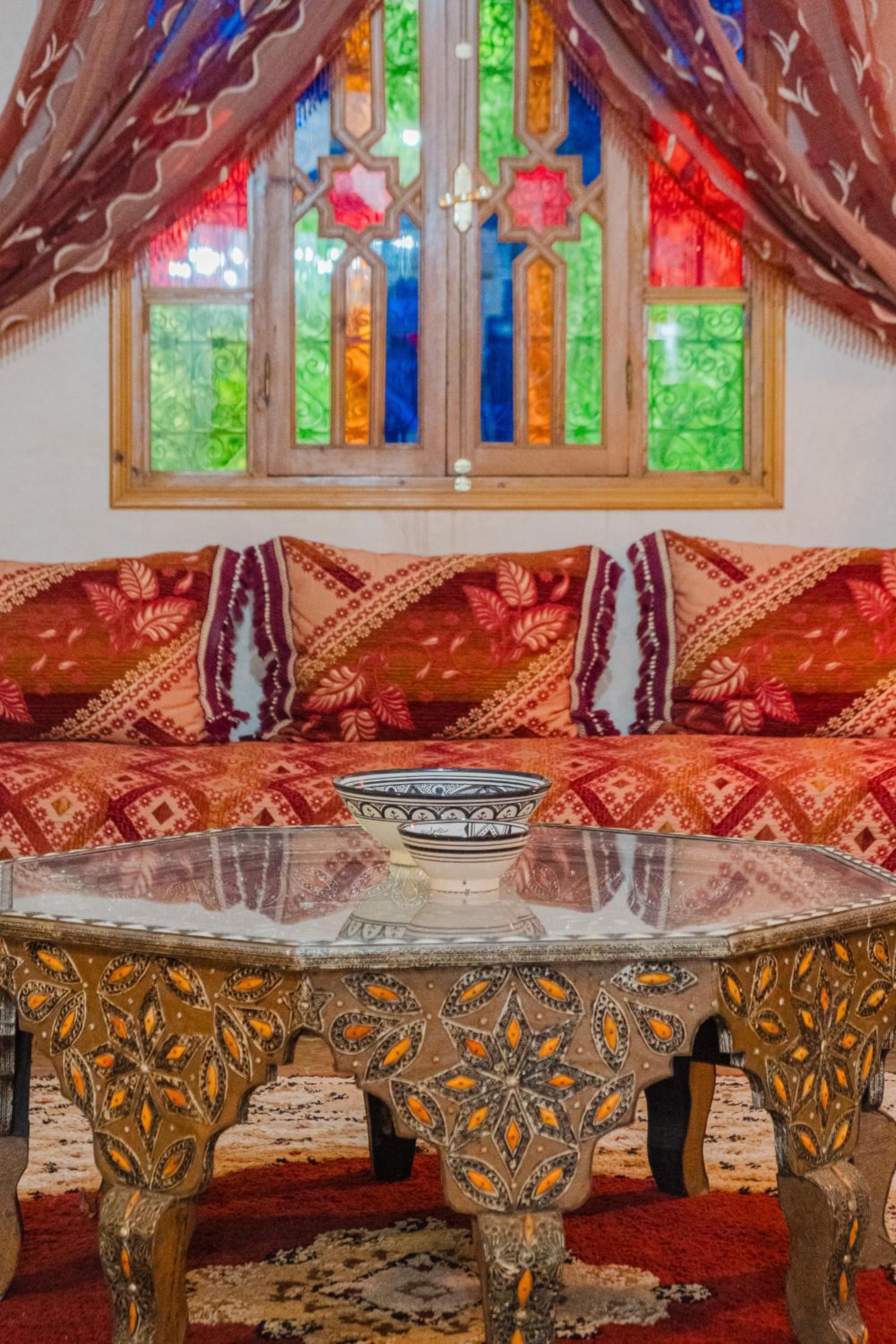 Dar Salah - Eddine Oasis Pool & SPA