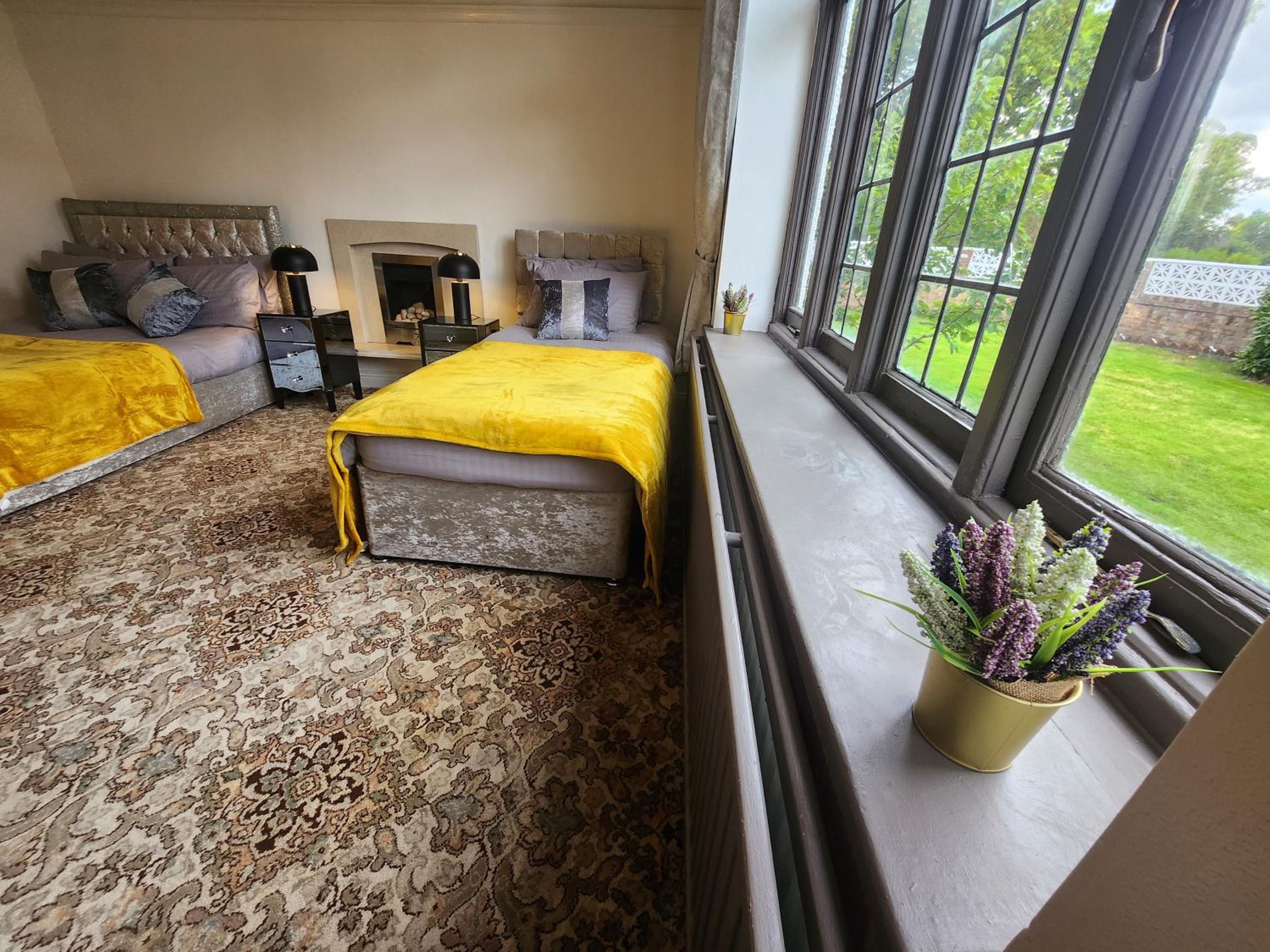 Luxury Cottage Stay Rooms Free Wifi Old Trafford Manchester